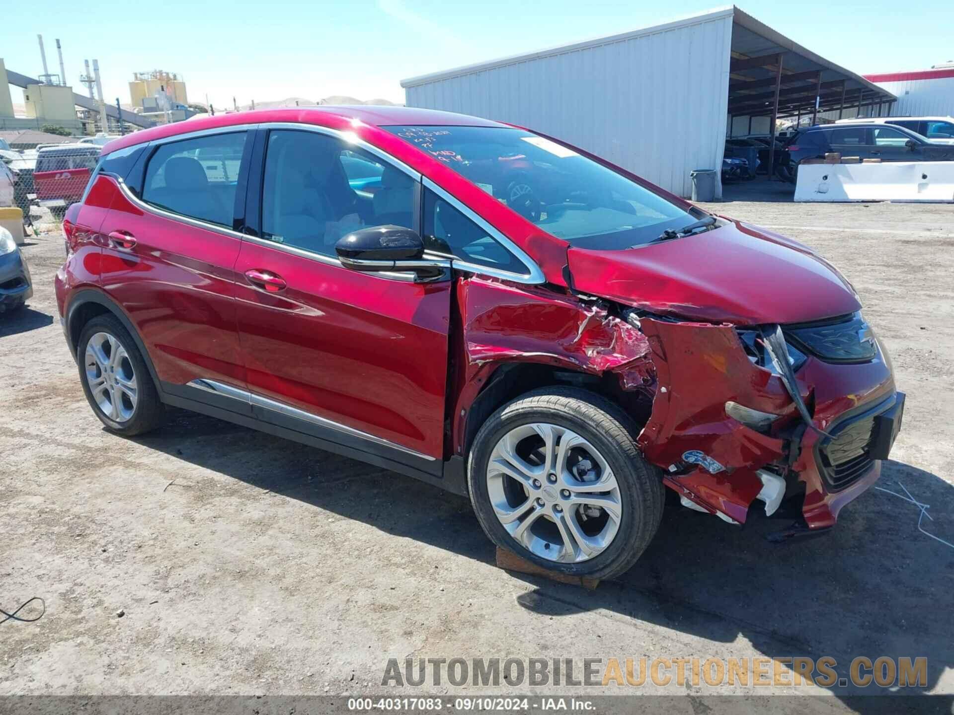 1G1FY6S02L4135313 CHEVROLET BOLT EV 2020