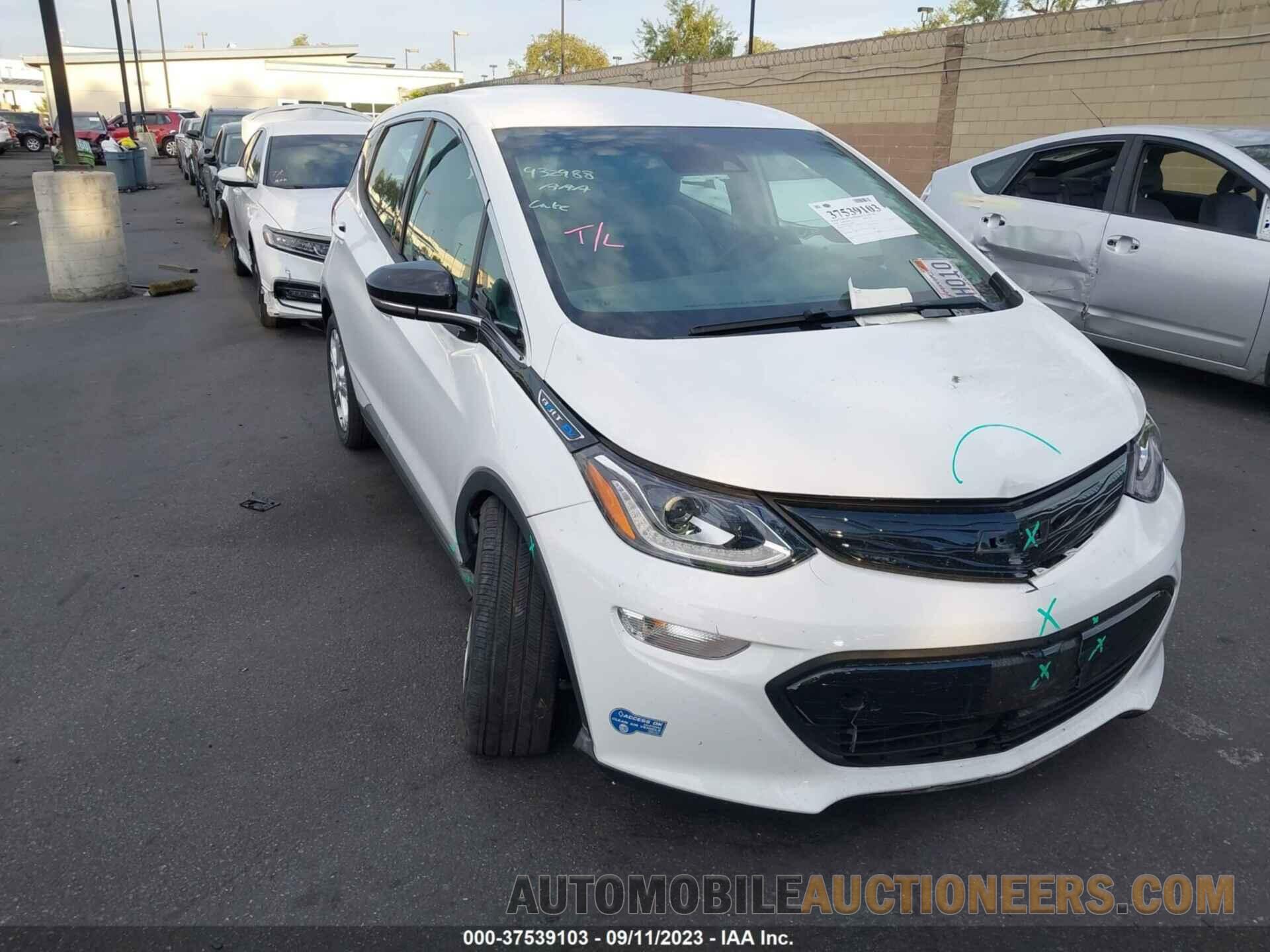 1G1FY6S02L4136834 CHEVROLET BOLT EV 2020