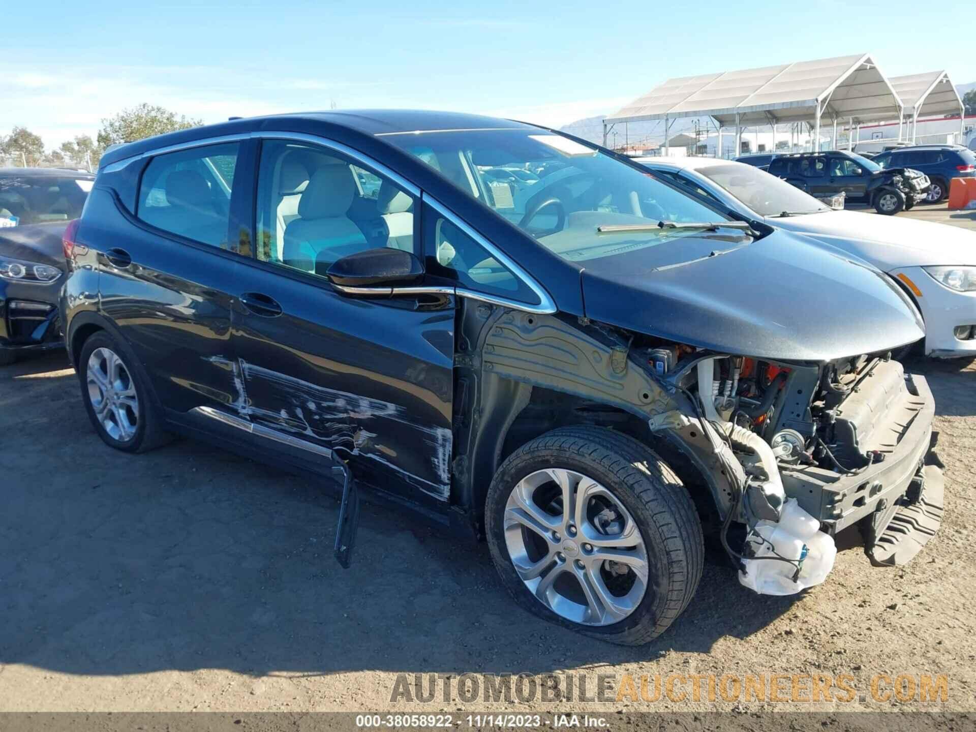 1G1FY6S02L4138311 CHEVROLET BOLT EV 2020