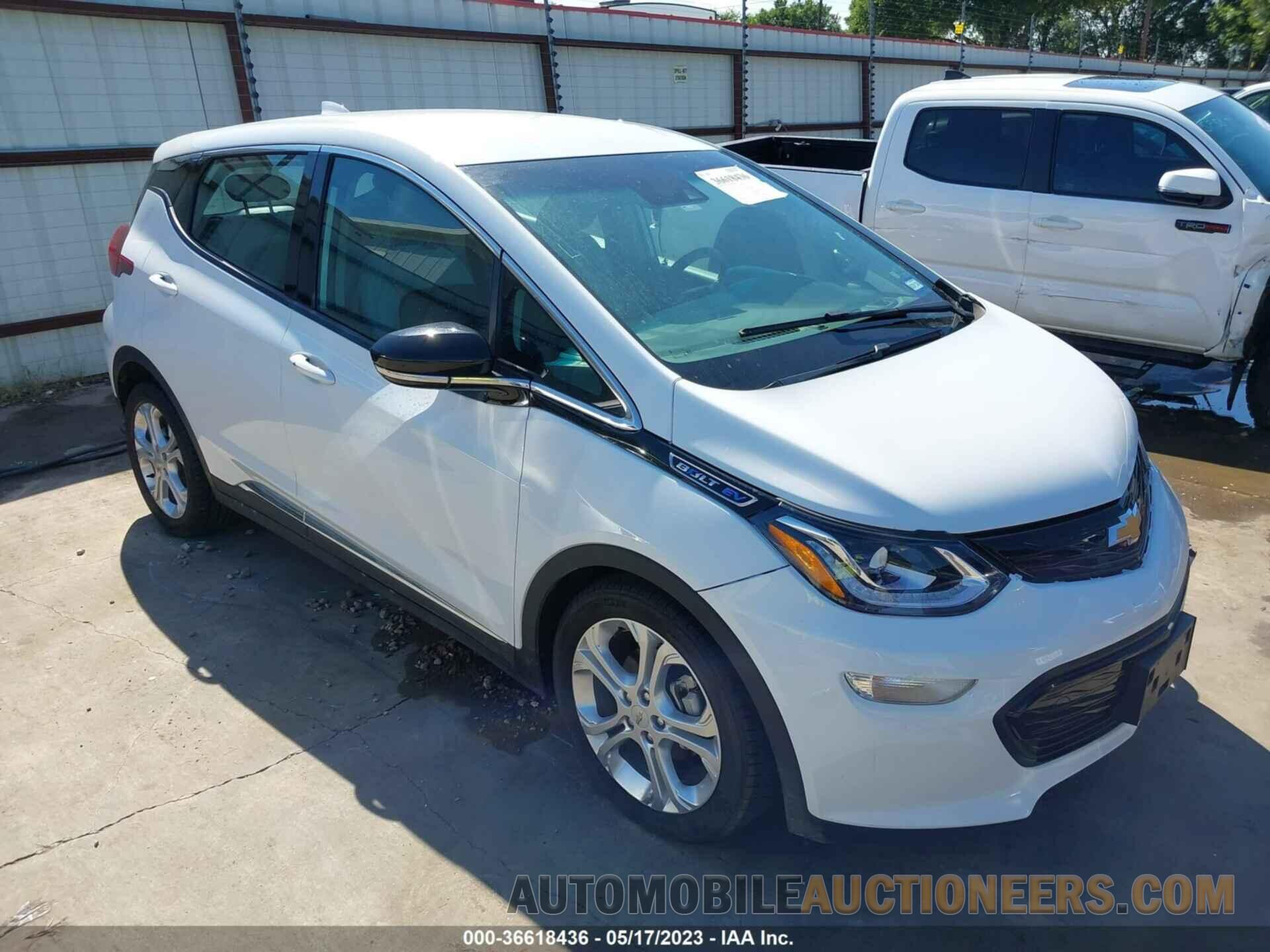 1G1FY6S02L4140401 CHEVROLET BOLT EV 2020