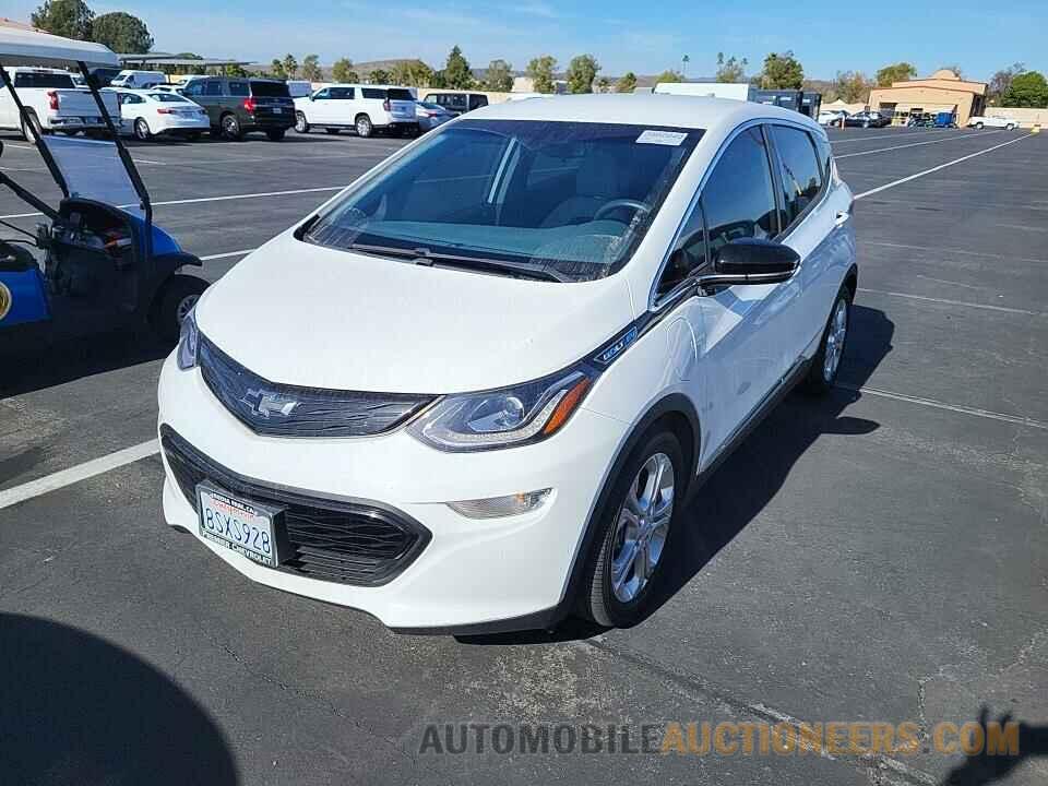 1G1FY6S02L4142116 Chevrolet Bolt EV 2020