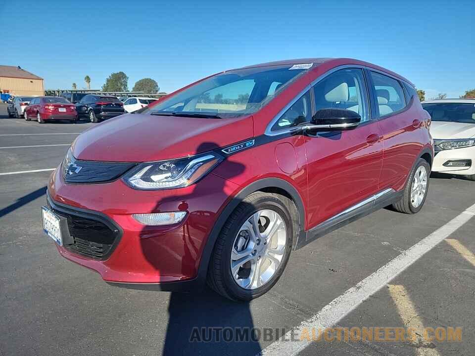 1G1FY6S02L4142441 Chevrolet Bolt EV 2020