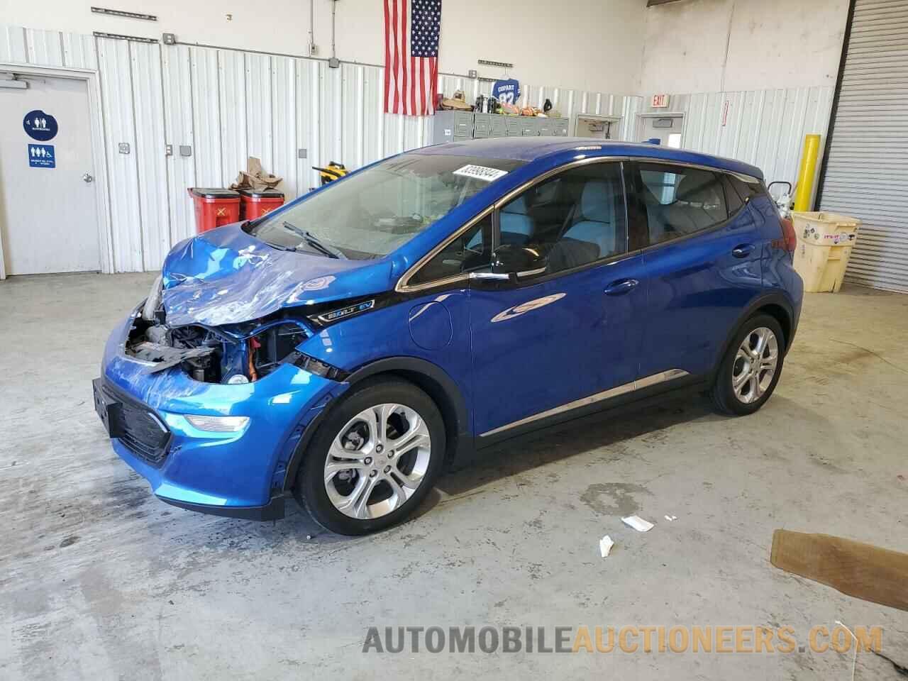 1G1FY6S02L4142505 CHEVROLET BOLT 2020