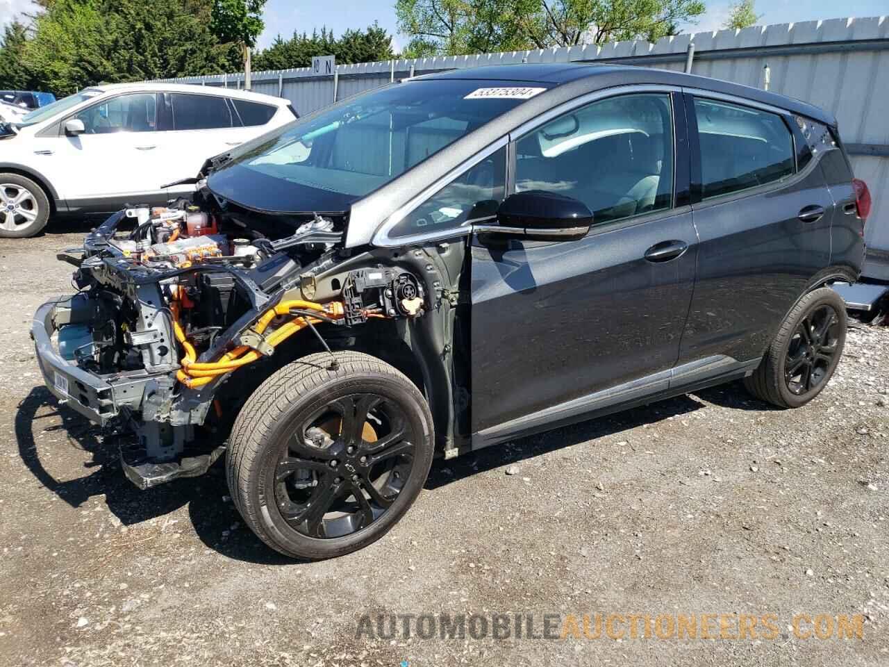 1G1FY6S02L4143329 CHEVROLET BOLT 2020