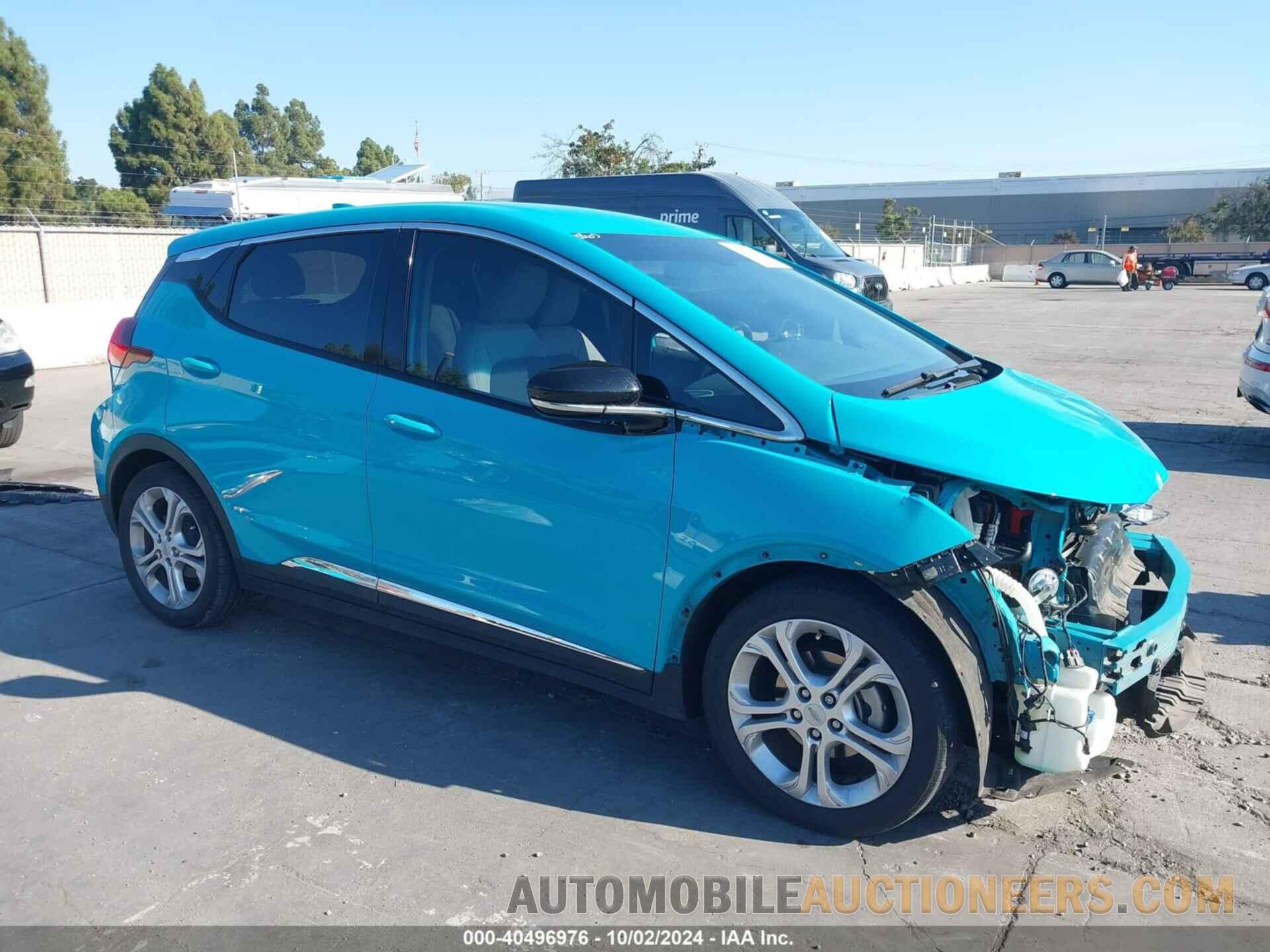 1G1FY6S02L4144559 CHEVROLET BOLT EV 2020