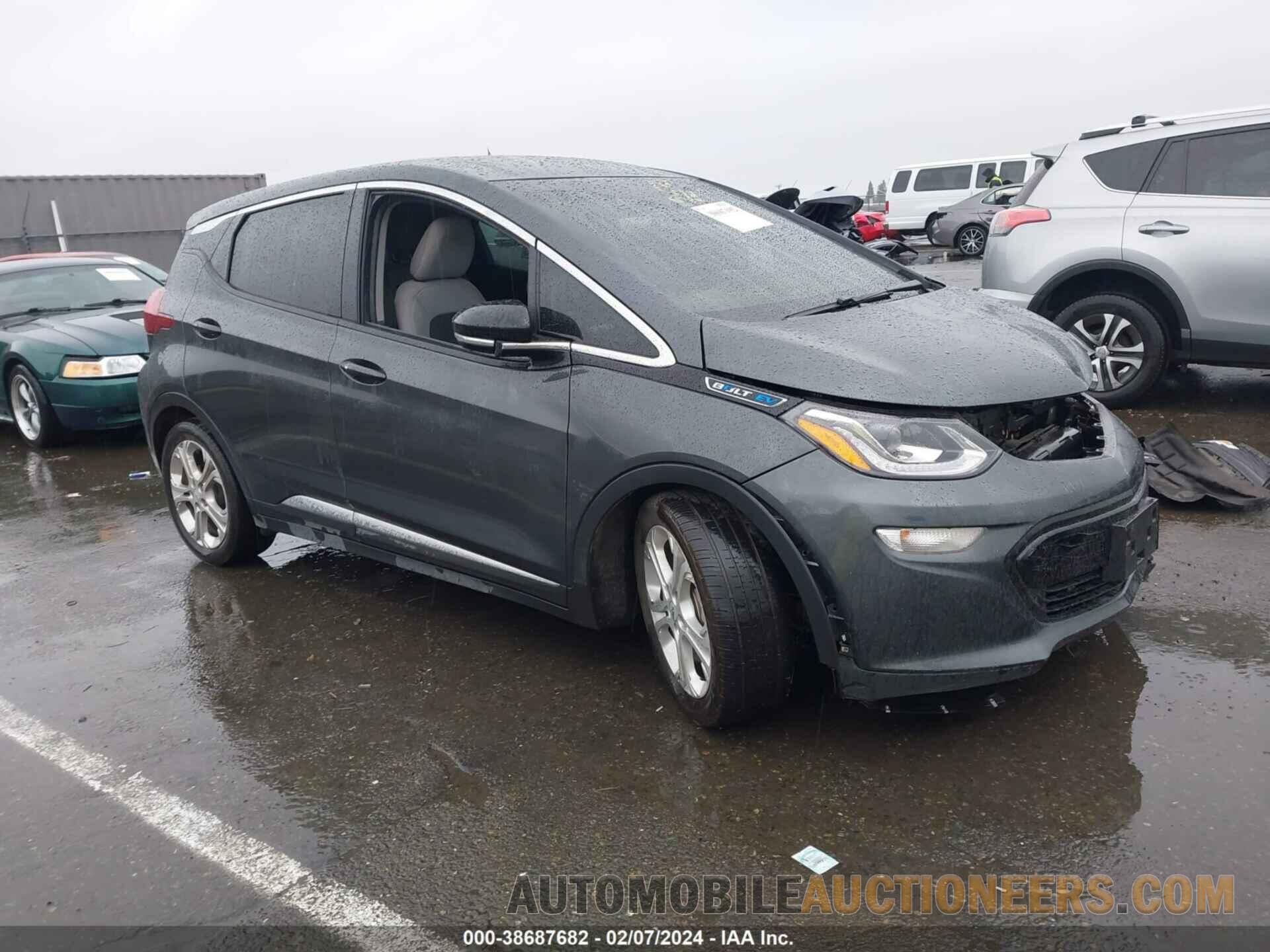 1G1FY6S02L4145808 CHEVROLET BOLT EV 2020