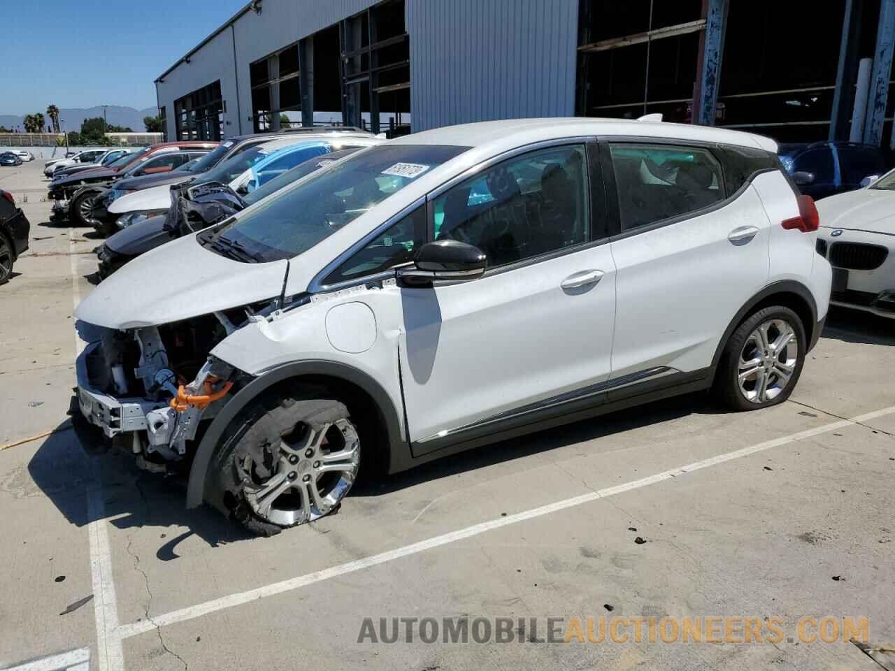 1G1FY6S02L4146599 CHEVROLET BOLT 2020