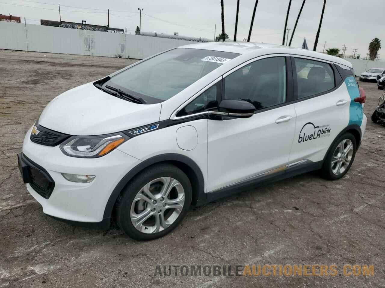 1G1FY6S02L4146764 CHEVROLET BOLT 2020