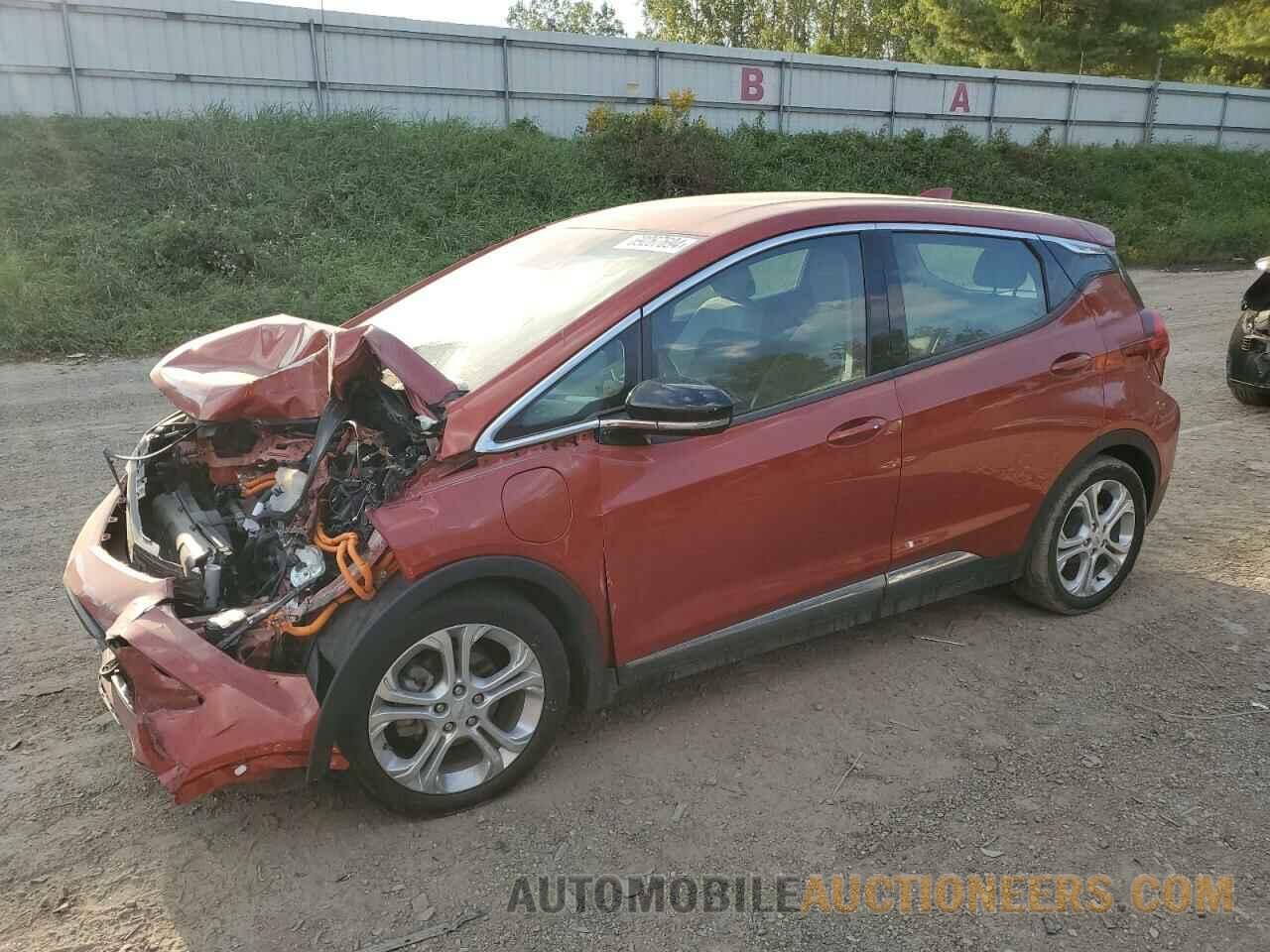 1G1FY6S02L4147378 CHEVROLET BOLT 2020