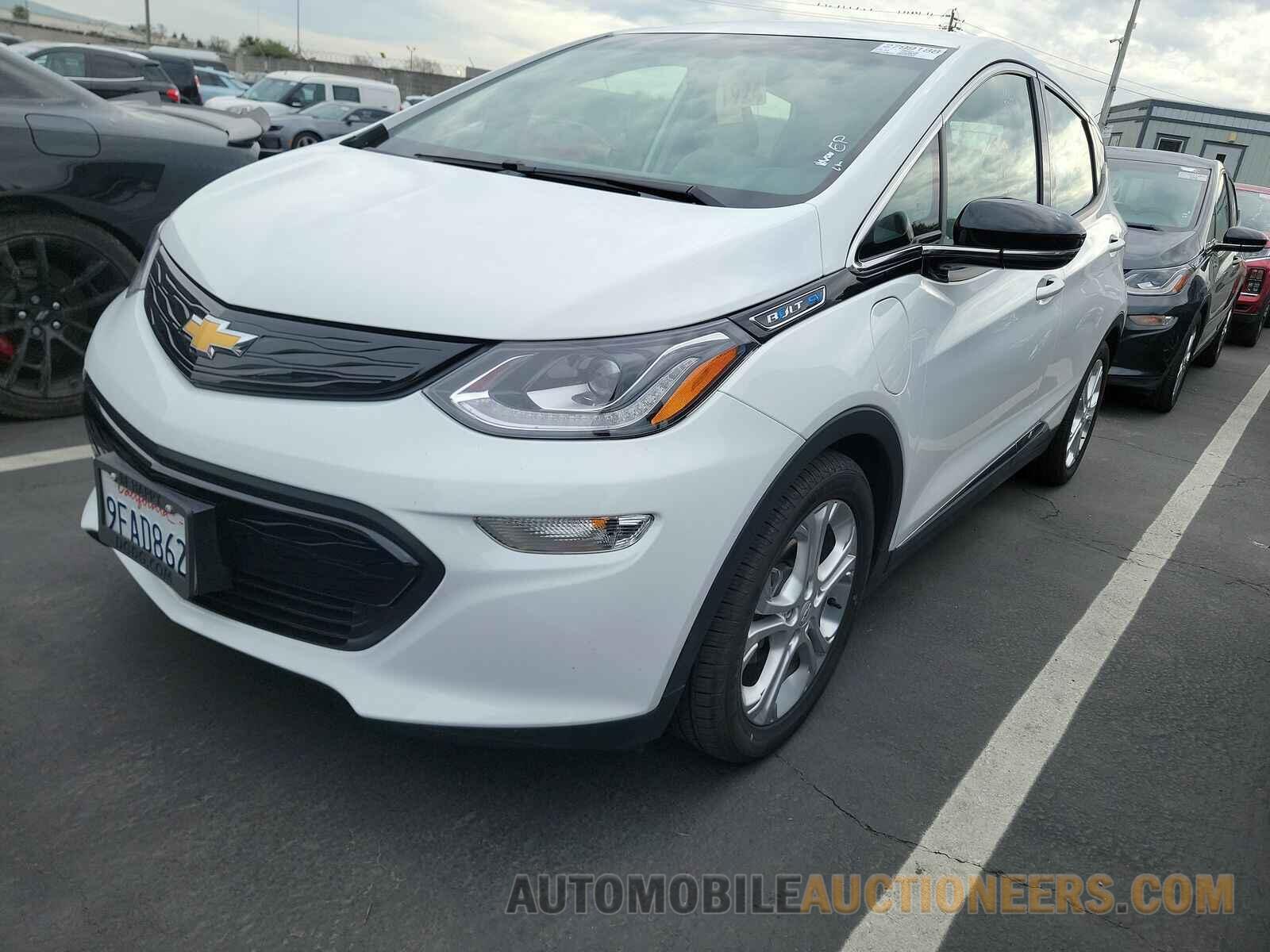 1G1FY6S02L4147588 Chevrolet Bolt EV 2020