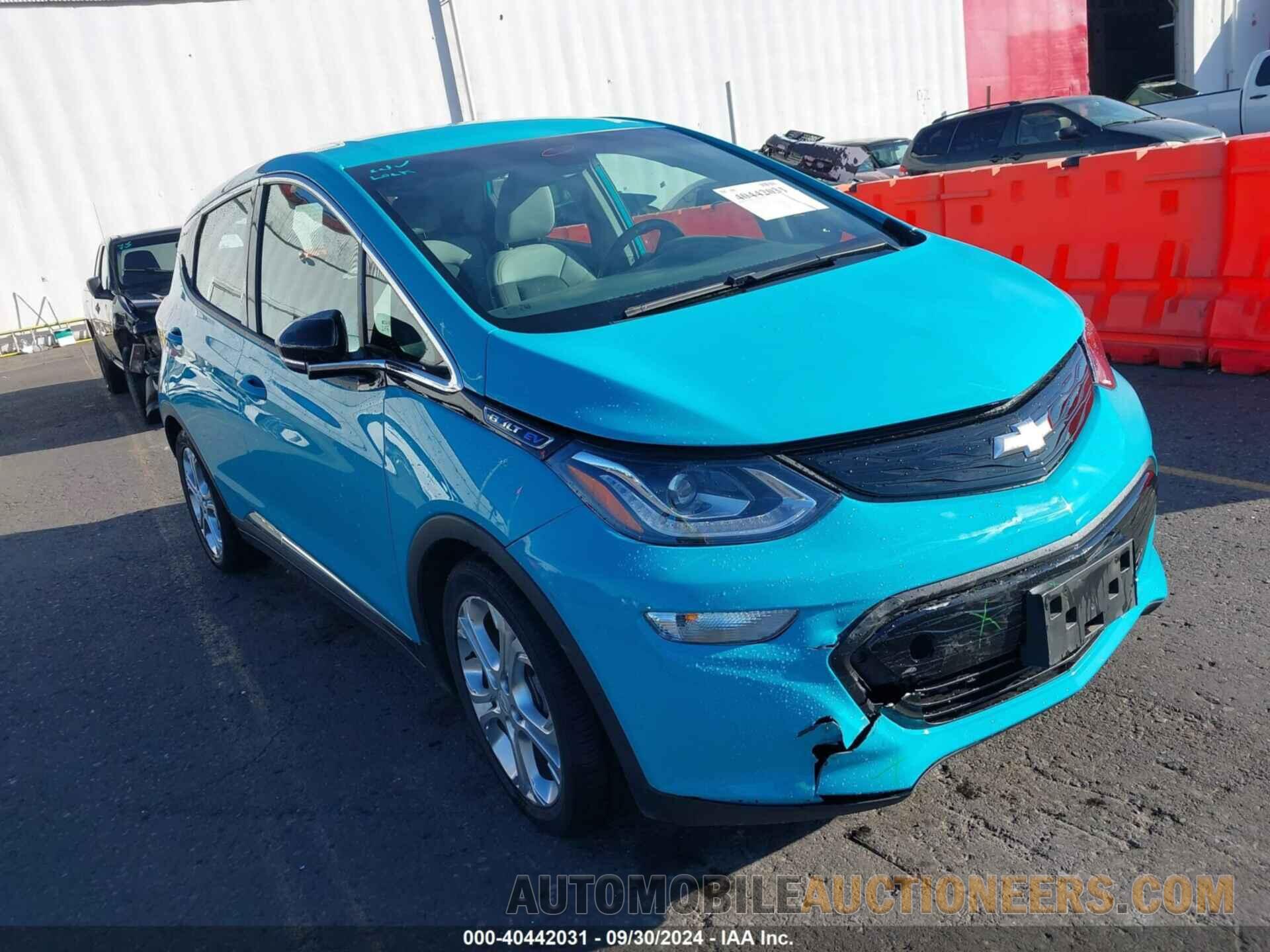 1G1FY6S02L4148109 CHEVROLET BOLT EV 2020