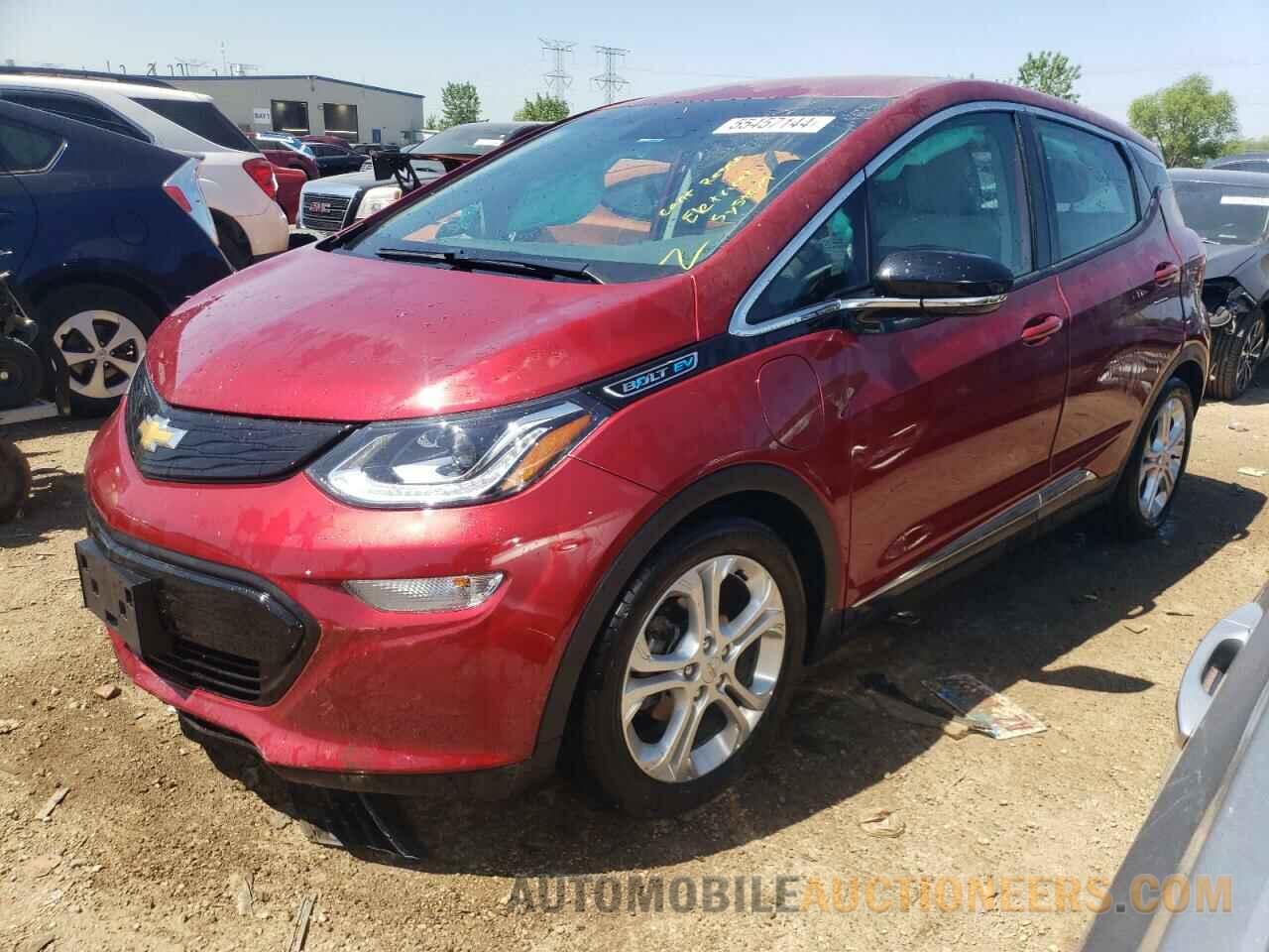 1G1FY6S02M4101034 CHEVROLET BOLT 2021