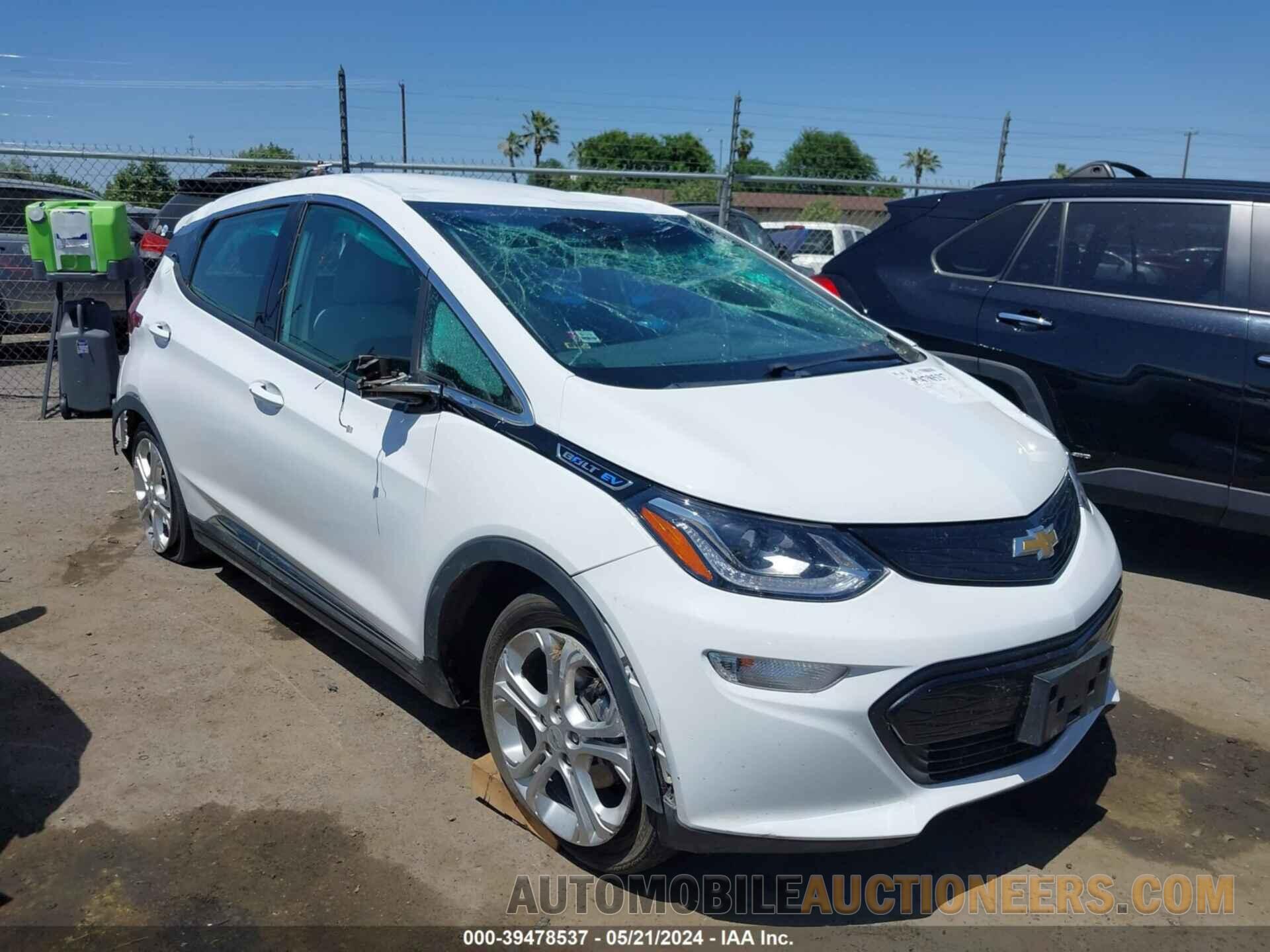 1G1FY6S02M4102104 CHEVROLET BOLT EV 2021