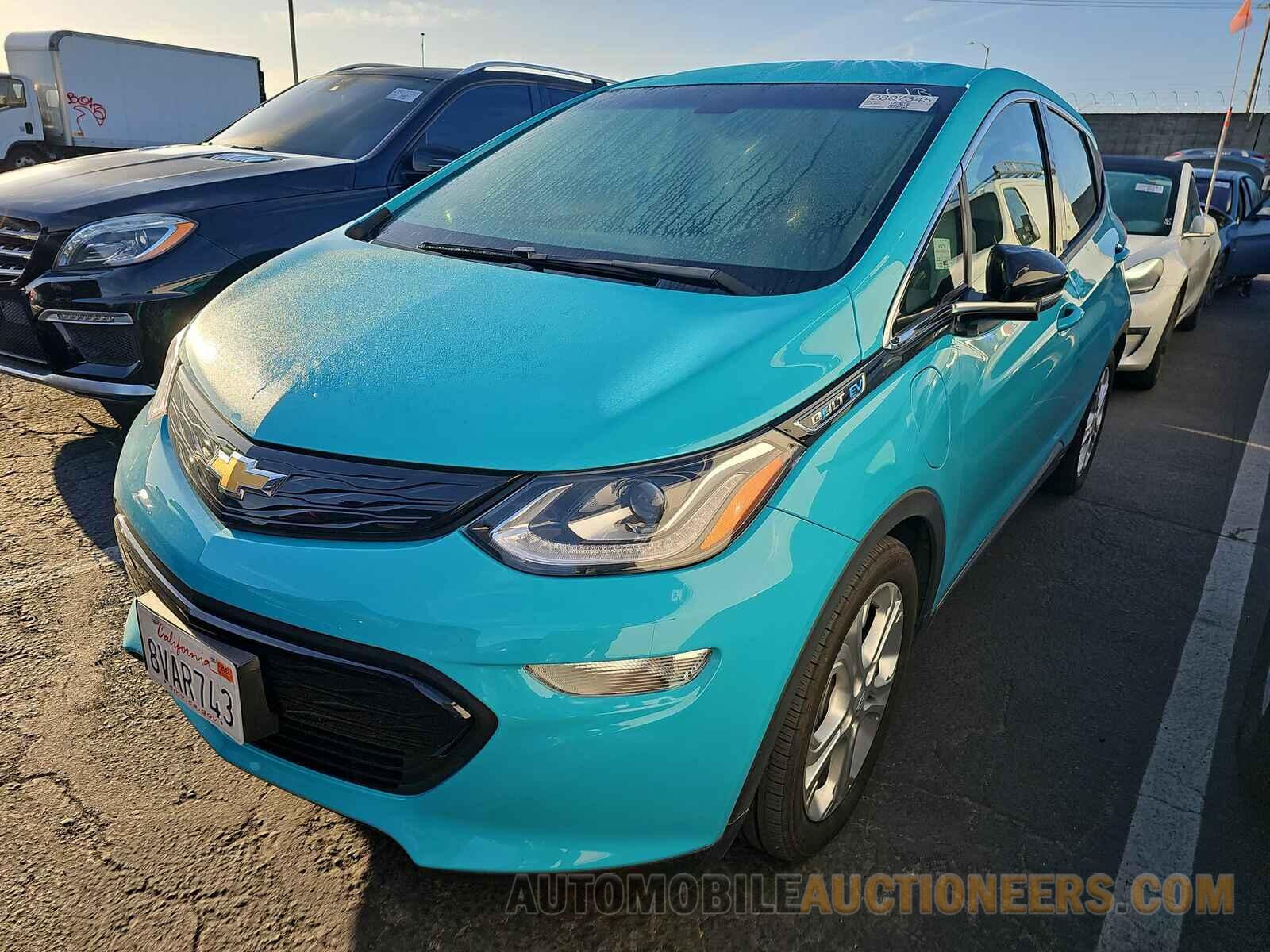 1G1FY6S02M4102216 Chevrolet Bolt EV 2021