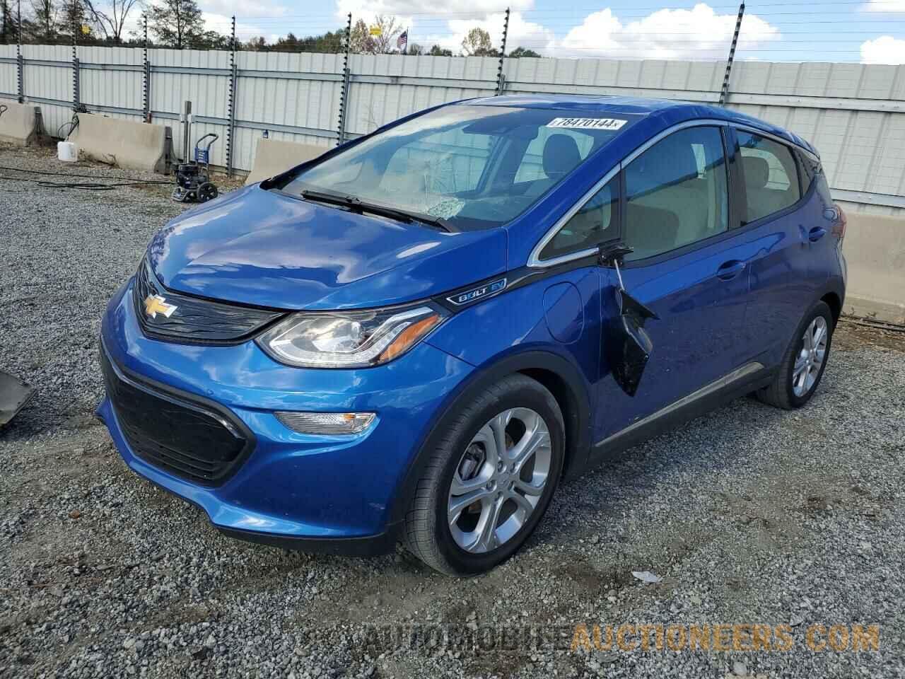 1G1FY6S02M4102748 CHEVROLET BOLT 2021