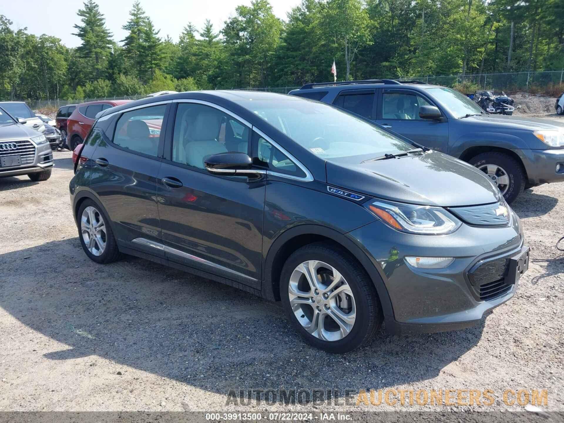 1G1FY6S02M4104886 CHEVROLET BOLT EV 2021