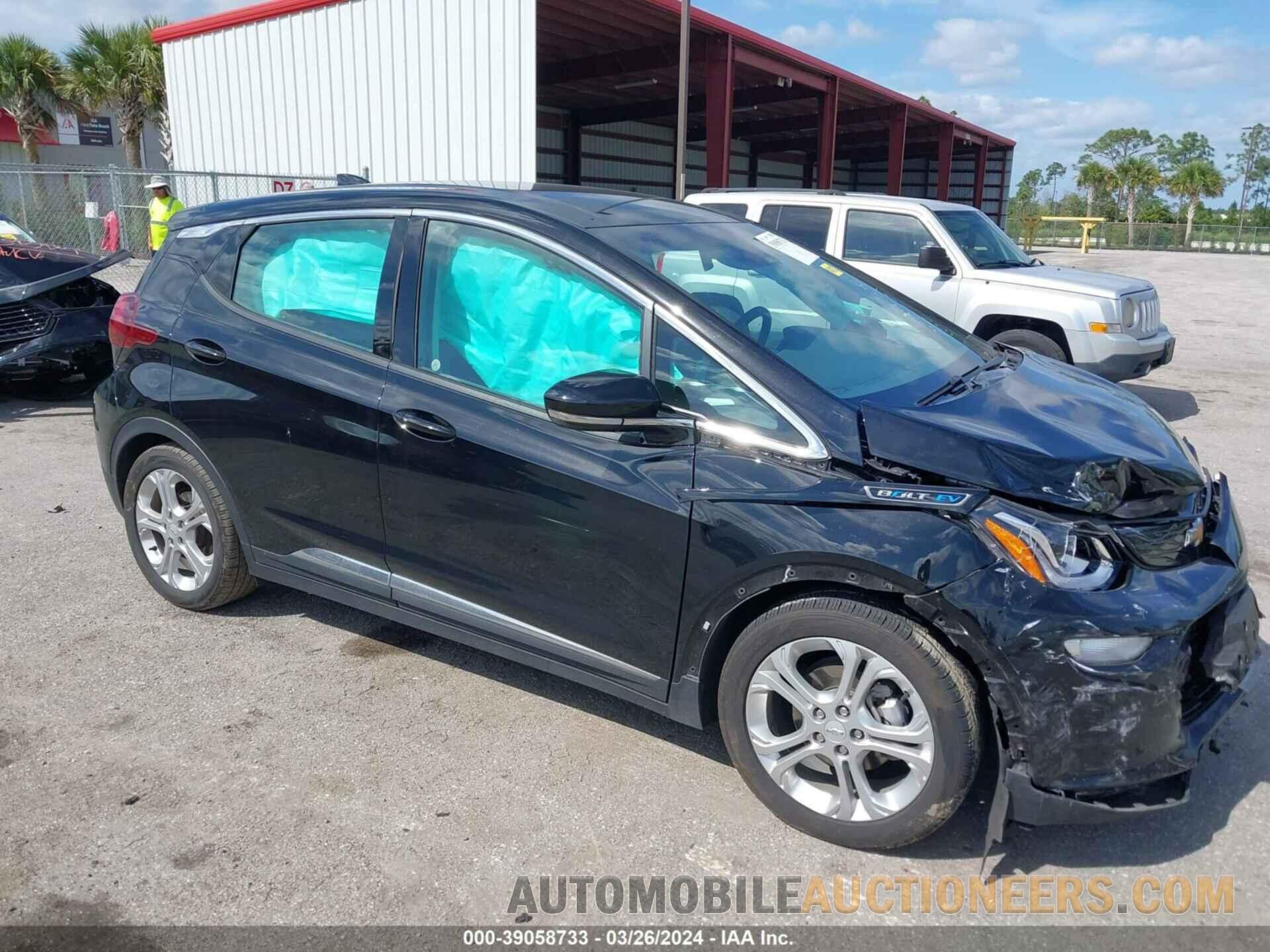 1G1FY6S02M4106301 CHEVROLET BOLT EV 2021