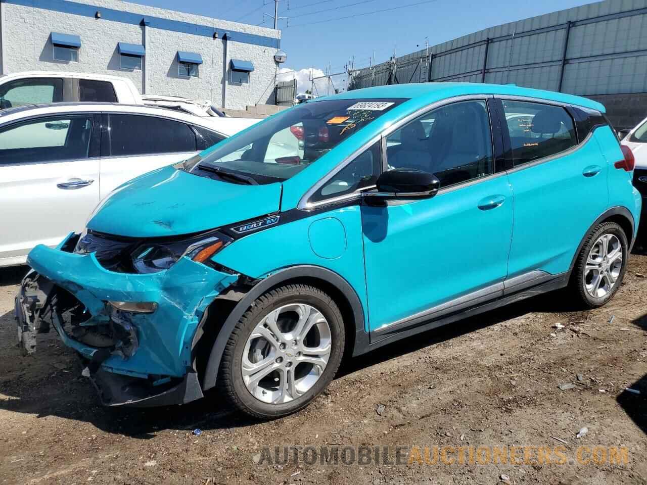 1G1FY6S02M4108050 CHEVROLET BOLT 2021