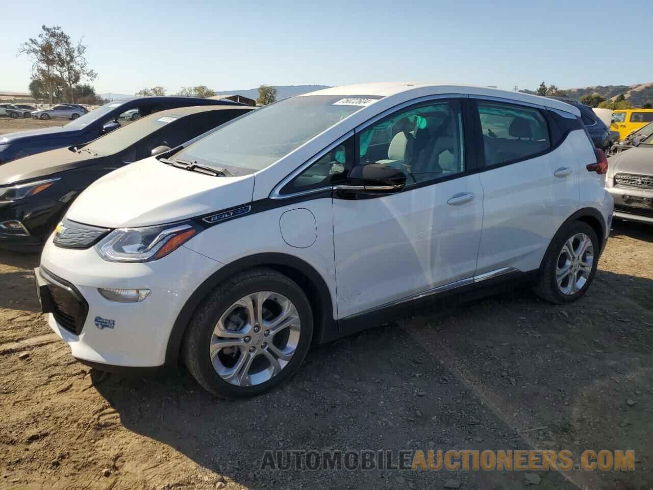 1G1FY6S02M4108274 CHEVROLET BOLT 2021