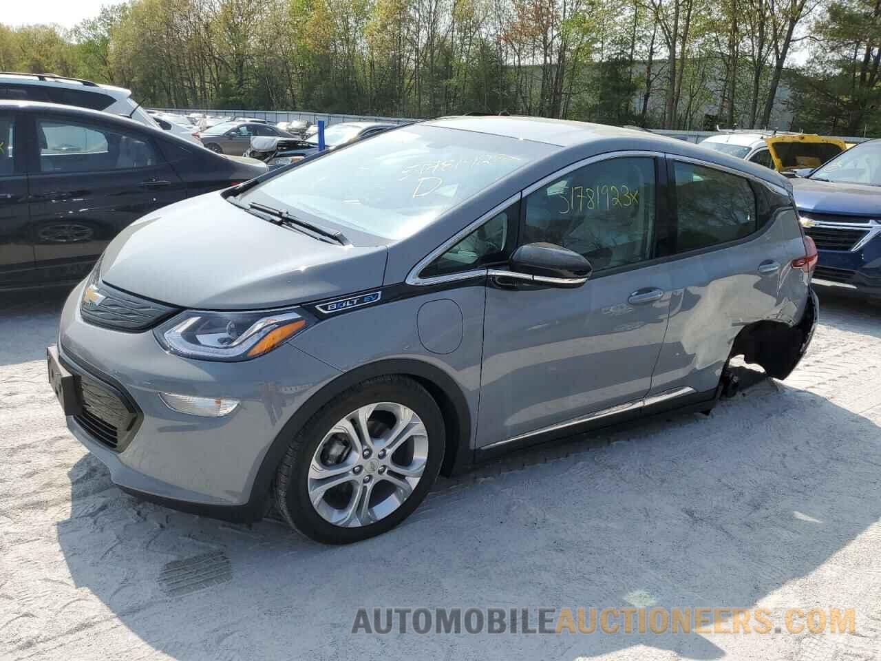 1G1FY6S02M4108694 CHEVROLET BOLT 2021