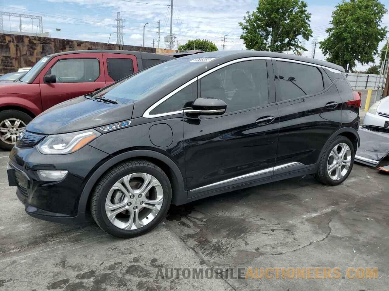 1G1FY6S02M4109439 CHEVROLET BOLT 2021