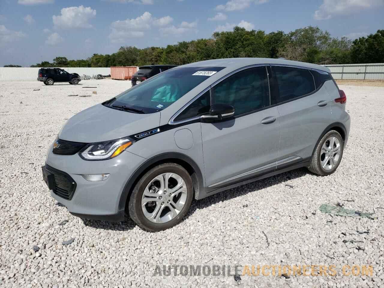 1G1FY6S02M4114592 CHEVROLET BOLT 2021