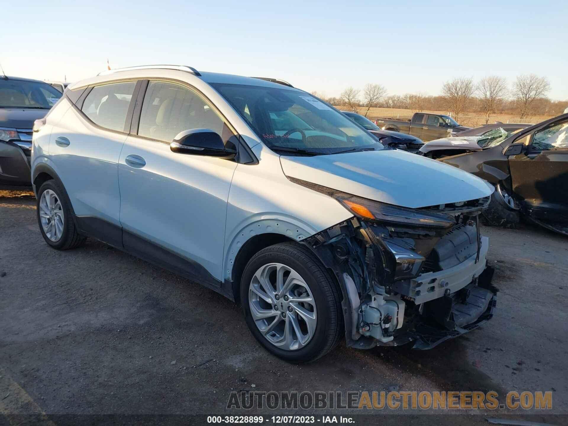 1G1FY6S02P4111115 CHEVROLET BOLT EUV 2023