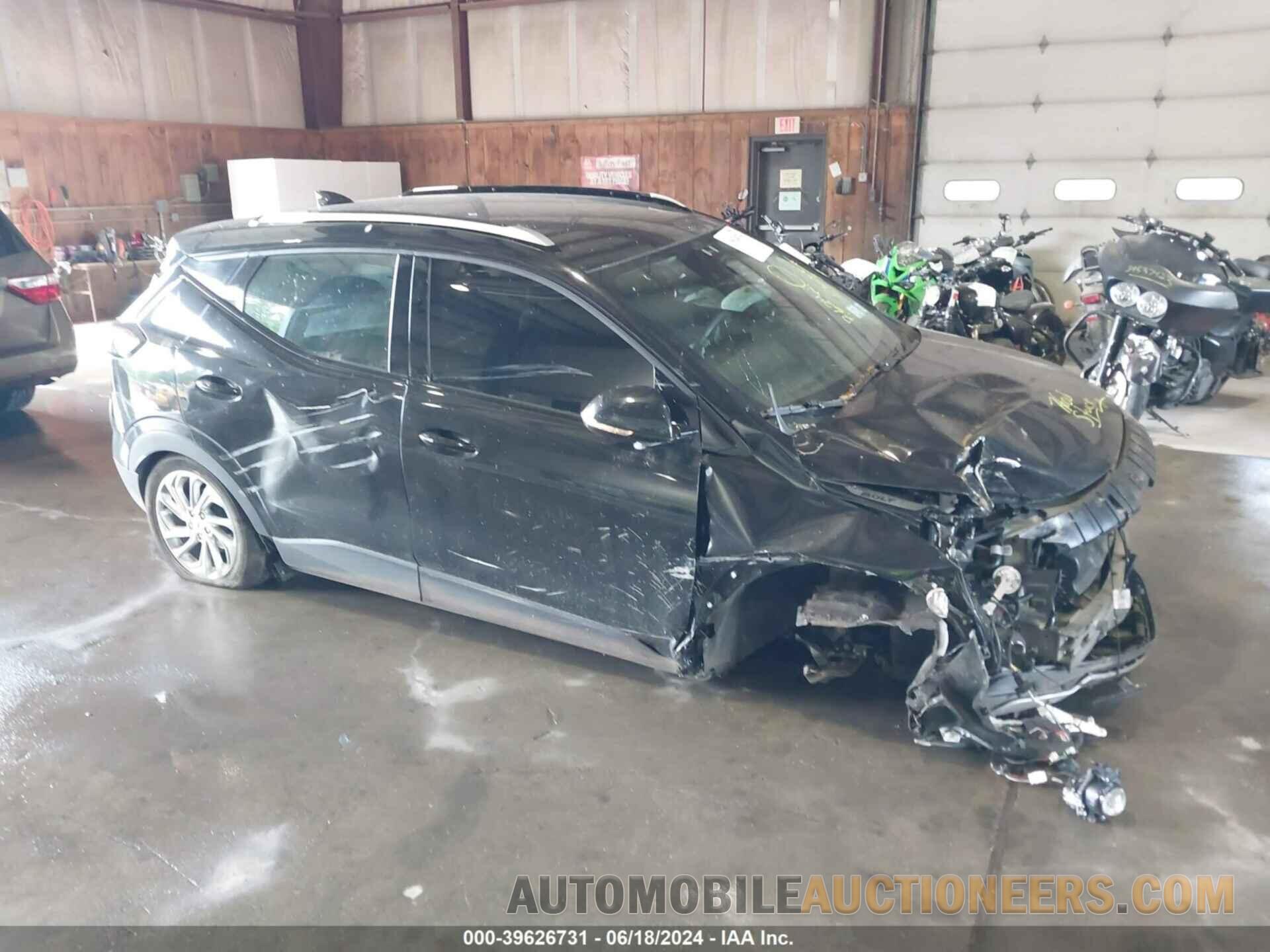 1G1FY6S02P4115892 CHEVROLET BOLT EUV 2023