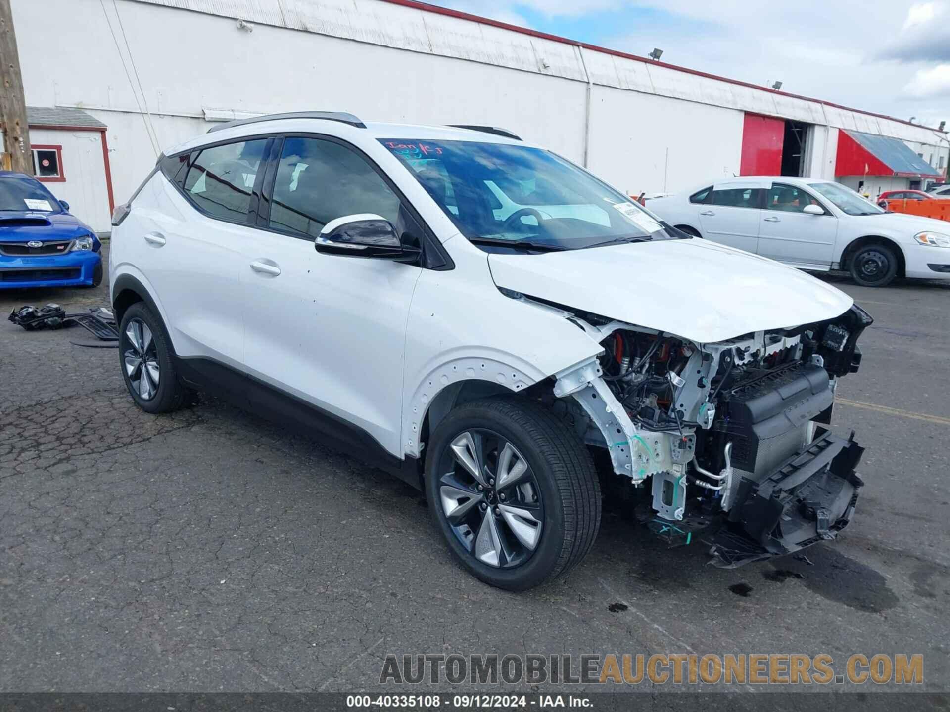 1G1FY6S02P4154384 CHEVROLET BOLT EUV 2023