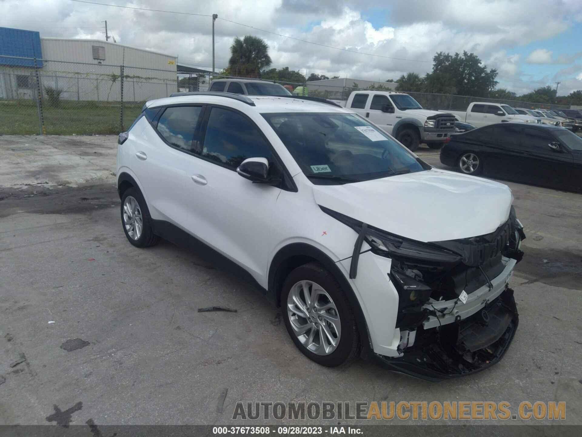 1G1FY6S02P4168303 CHEVROLET BOLT EUV 2023