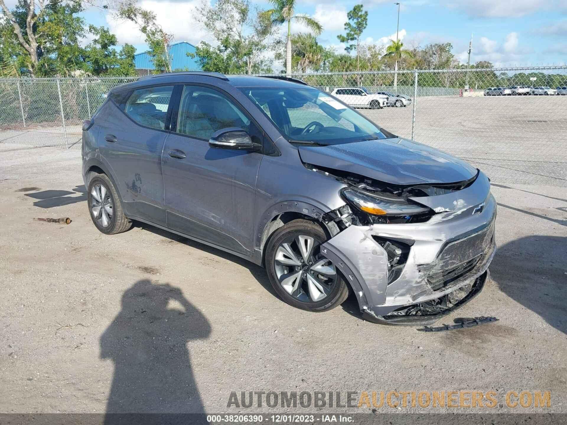 1G1FY6S02P4183304 CHEVROLET BOLT EUV 2023