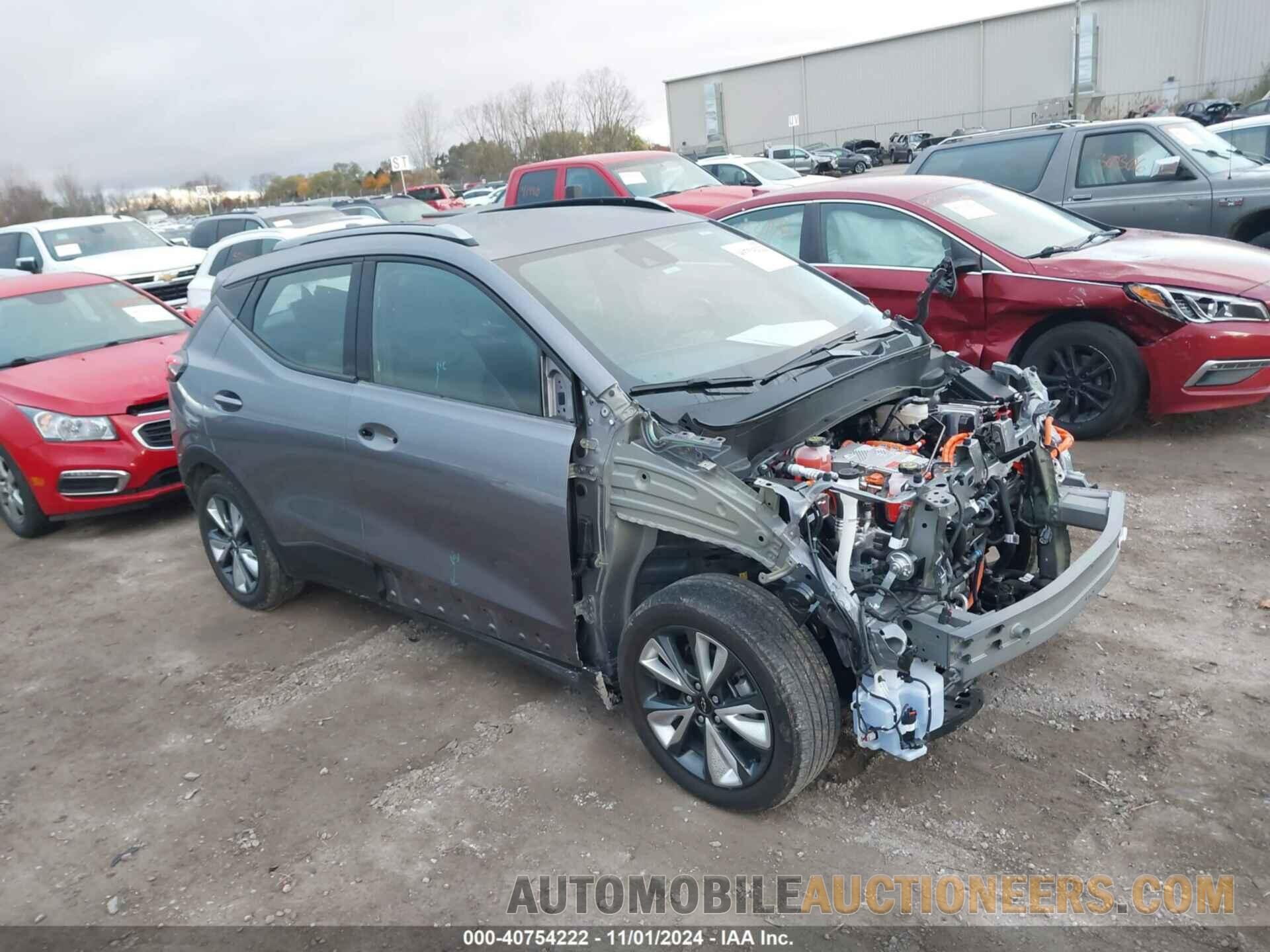 1G1FY6S02P4206662 CHEVROLET BOLT EUV 2023