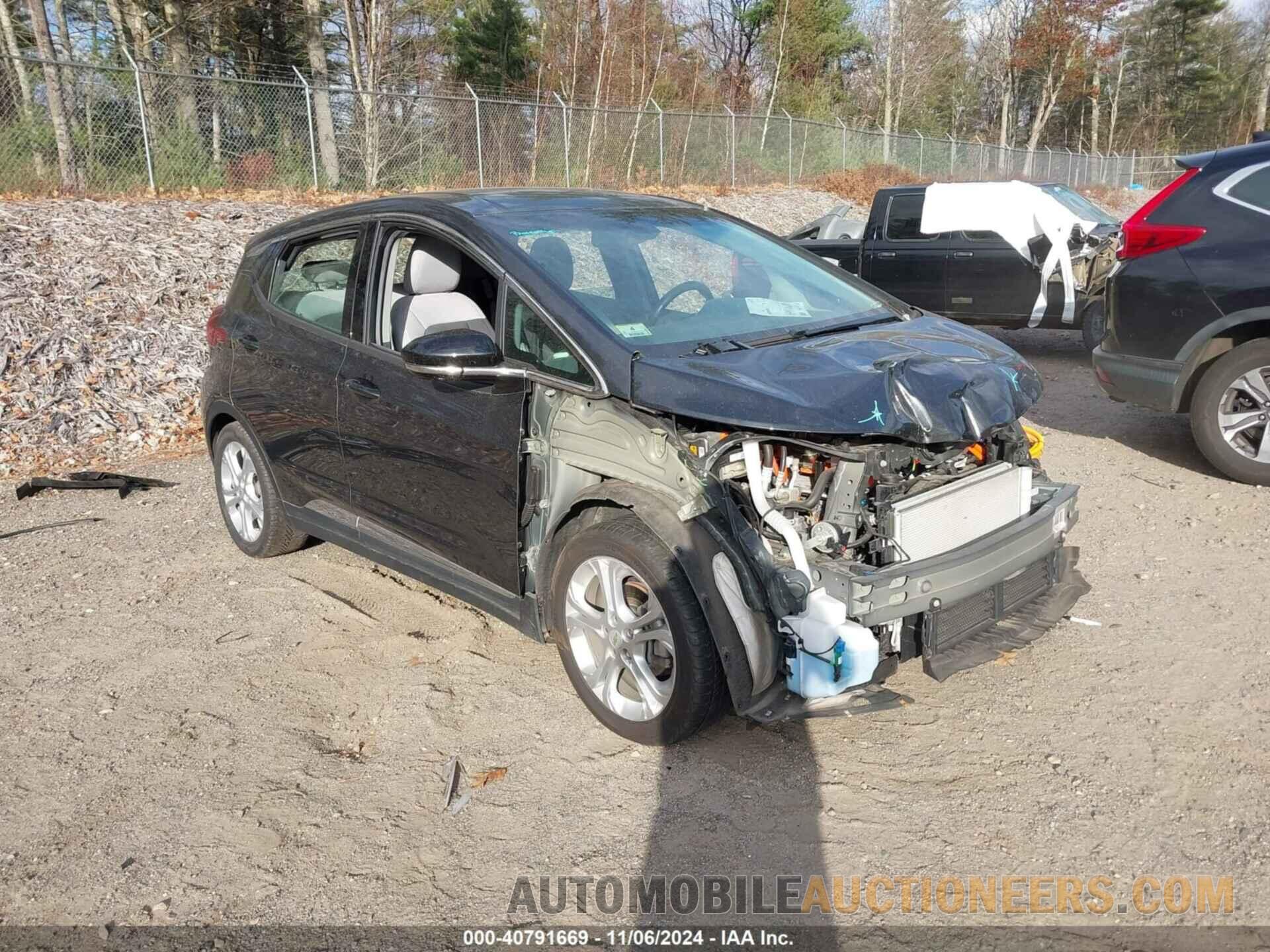 1G1FY6S03K4105767 CHEVROLET BOLT EV 2019