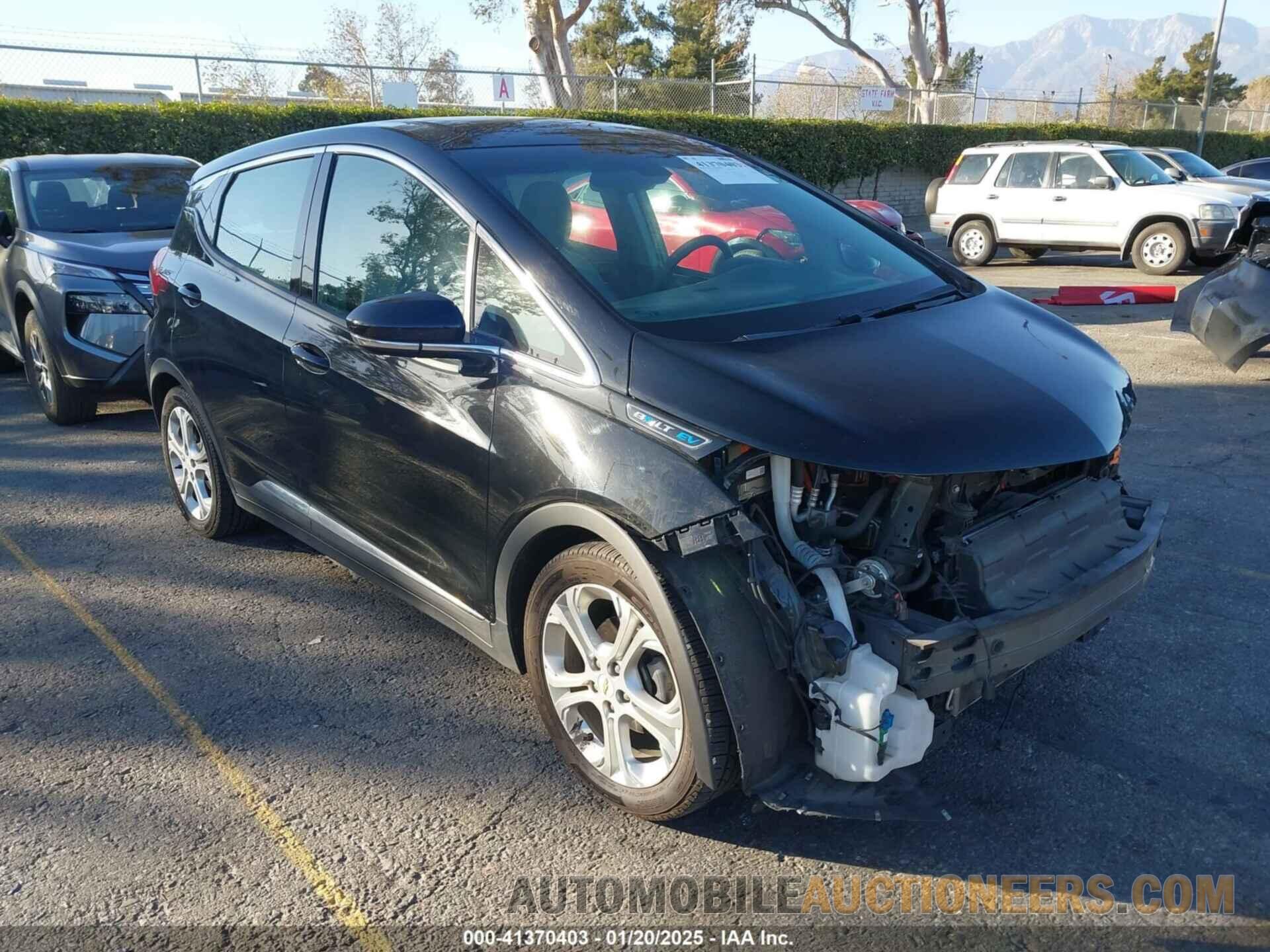 1G1FY6S03K4109379 CHEVROLET BOLT EV 2019