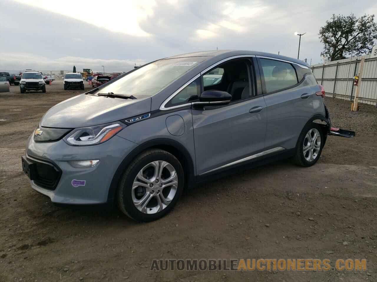 1G1FY6S03K4113741 CHEVROLET BOLT 2019