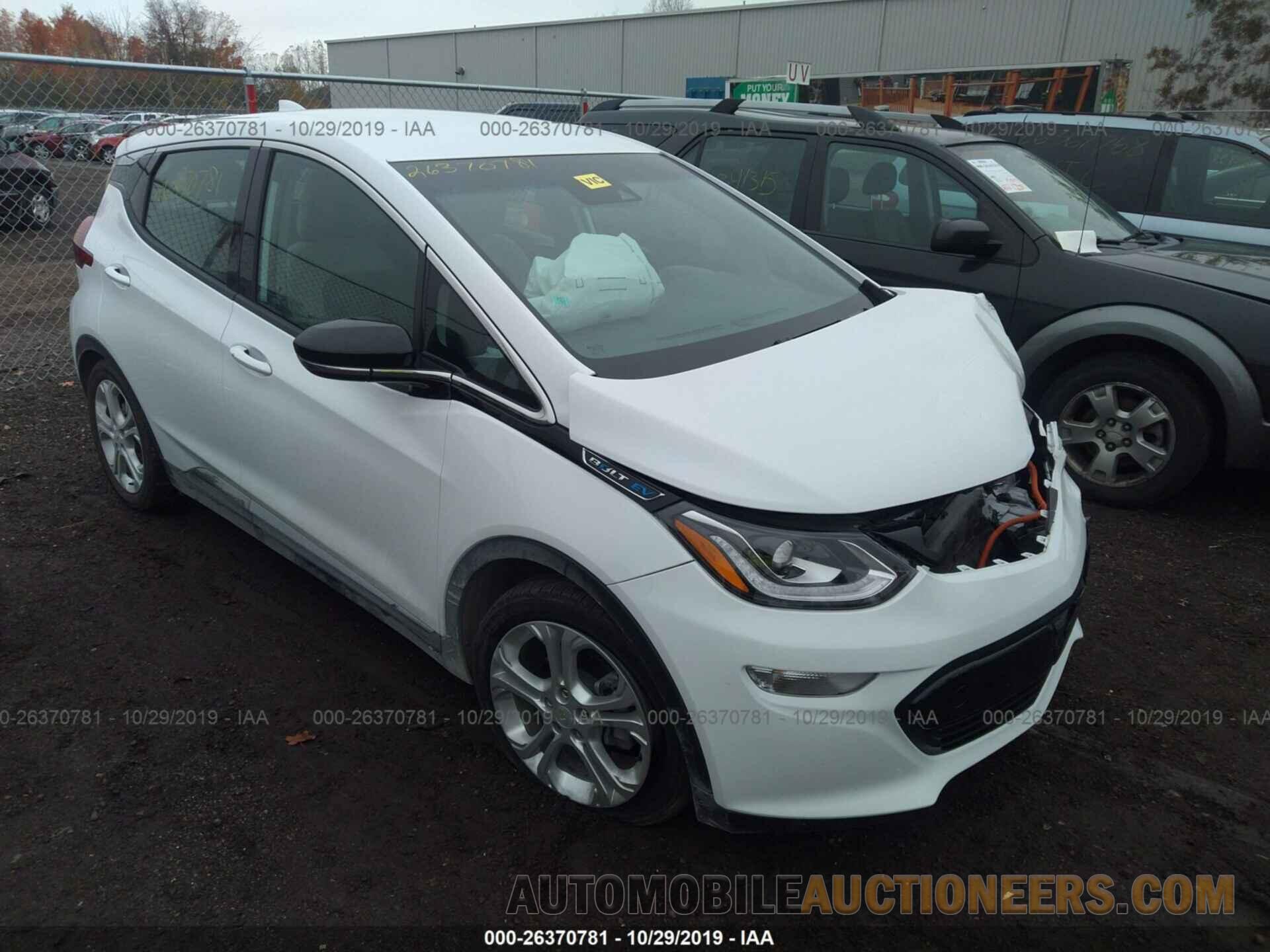 1G1FY6S03K4117398 CHEVROLET BOLT EV 2019