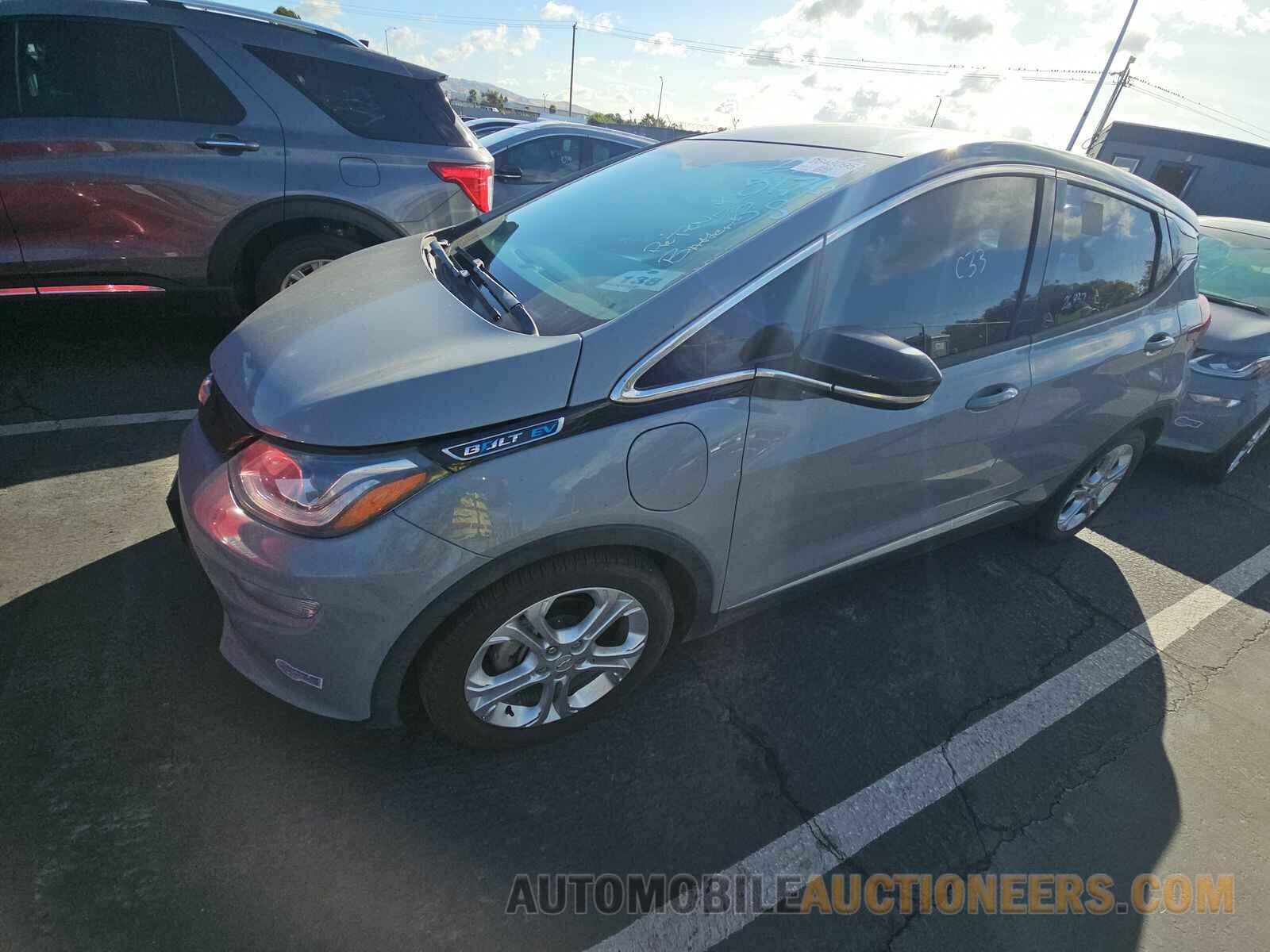 1G1FY6S03K4125176 Chevrolet Bolt EV 2019