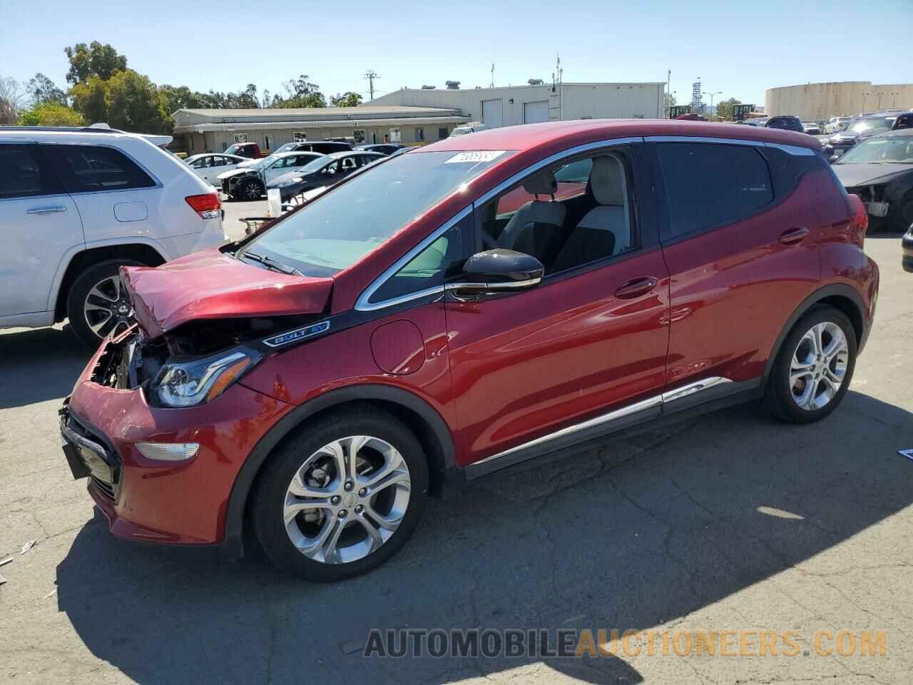 1G1FY6S03L4103731 CHEVROLET BOLT 2020