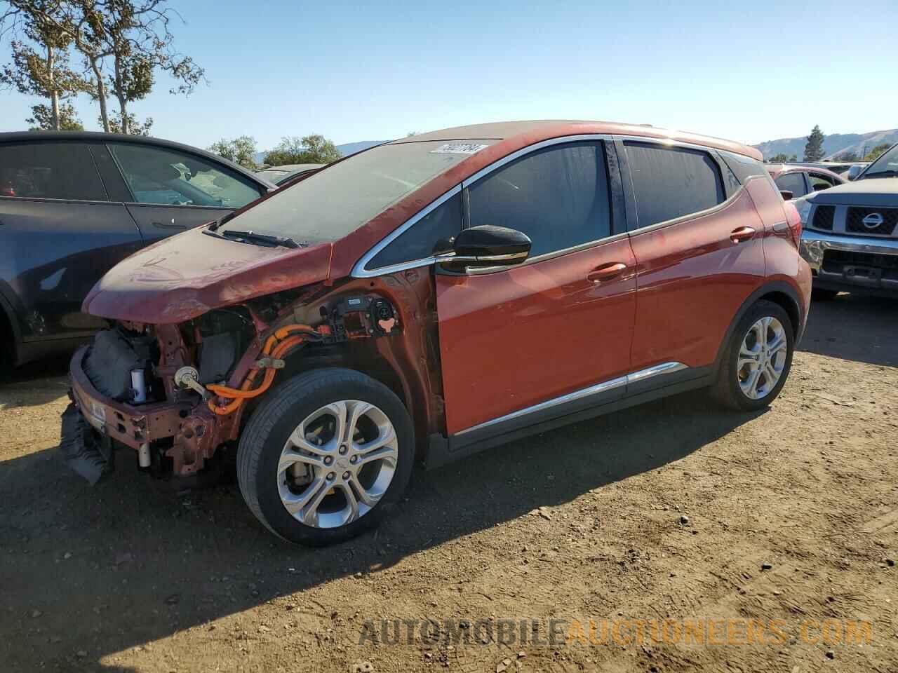 1G1FY6S03L4105396 CHEVROLET BOLT 2020