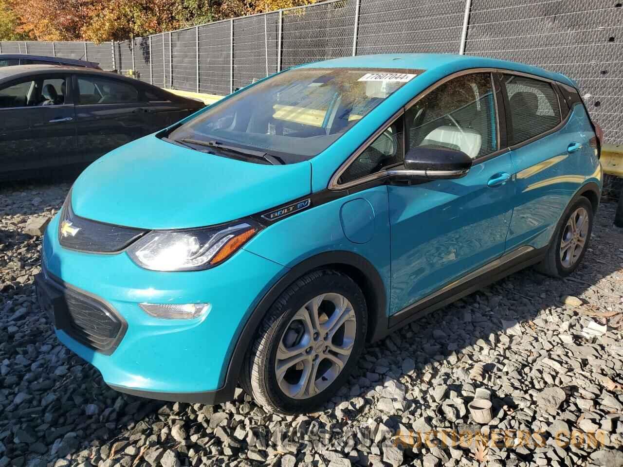 1G1FY6S03L4105611 CHEVROLET BOLT 2020