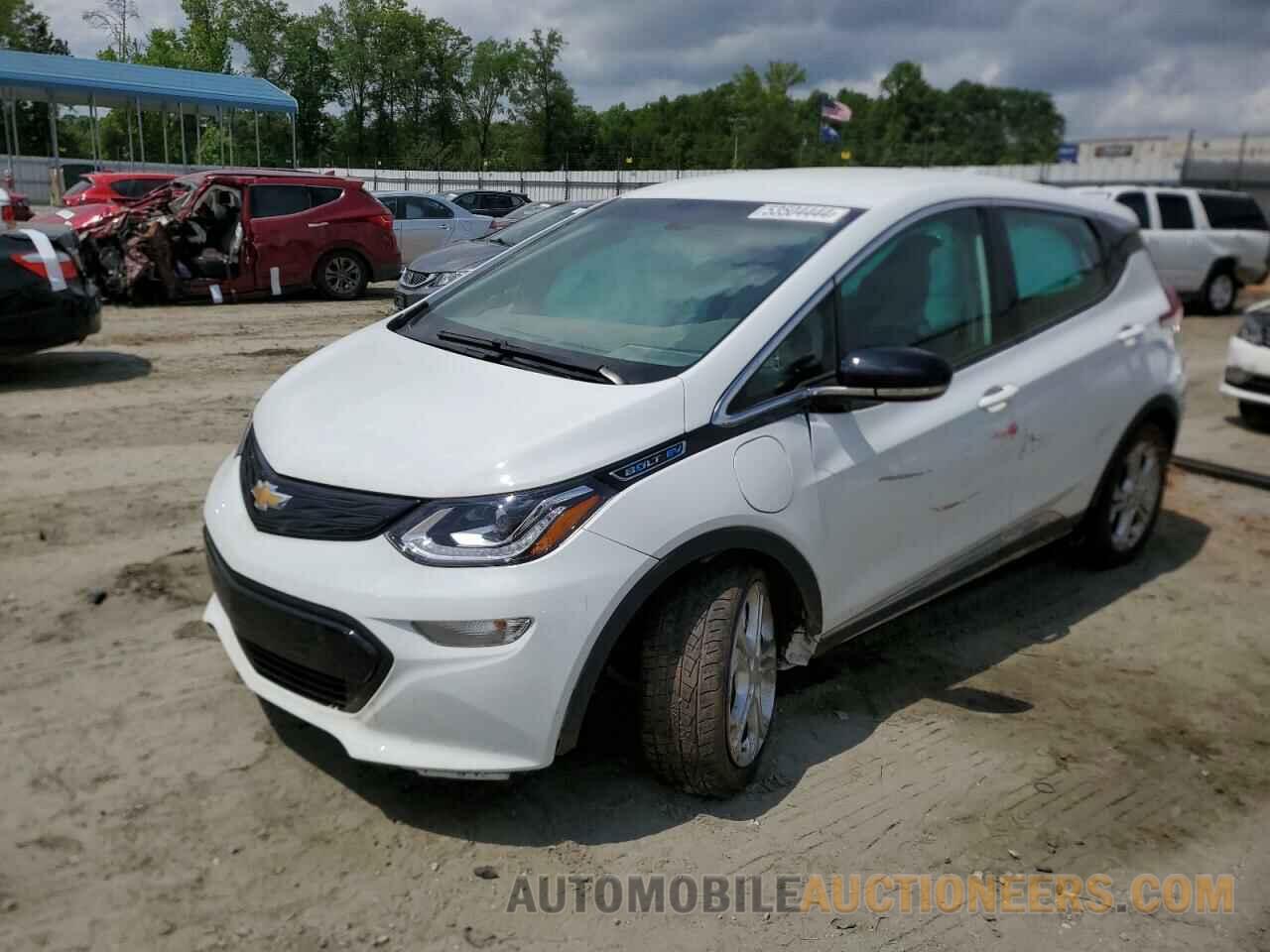 1G1FY6S03L4105625 CHEVROLET BOLT 2020