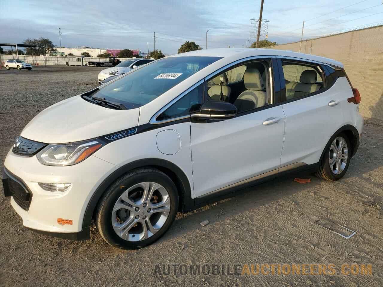 1G1FY6S03L4110727 CHEVROLET BOLT 2020