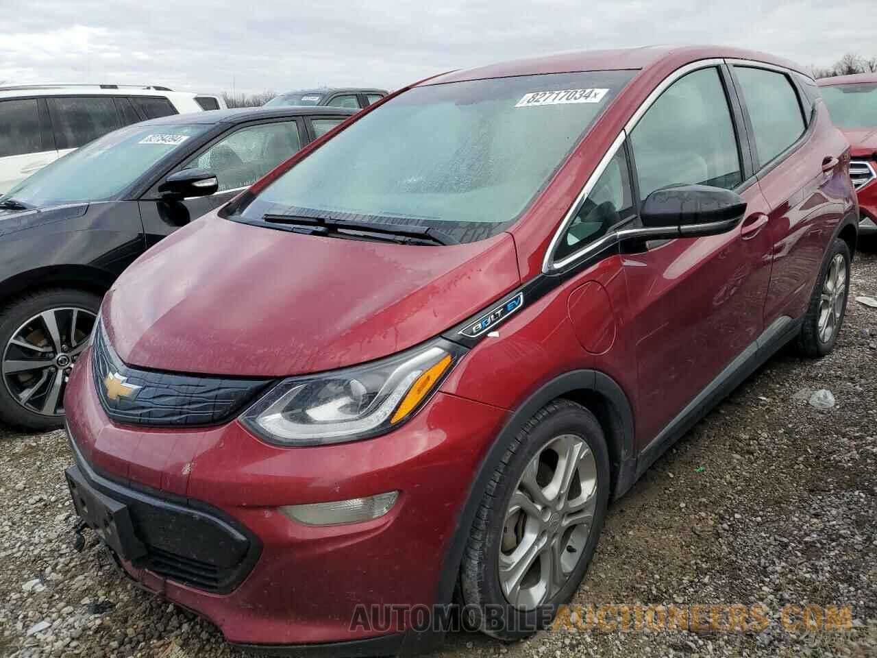 1G1FY6S03L4111344 CHEVROLET BOLT 2020