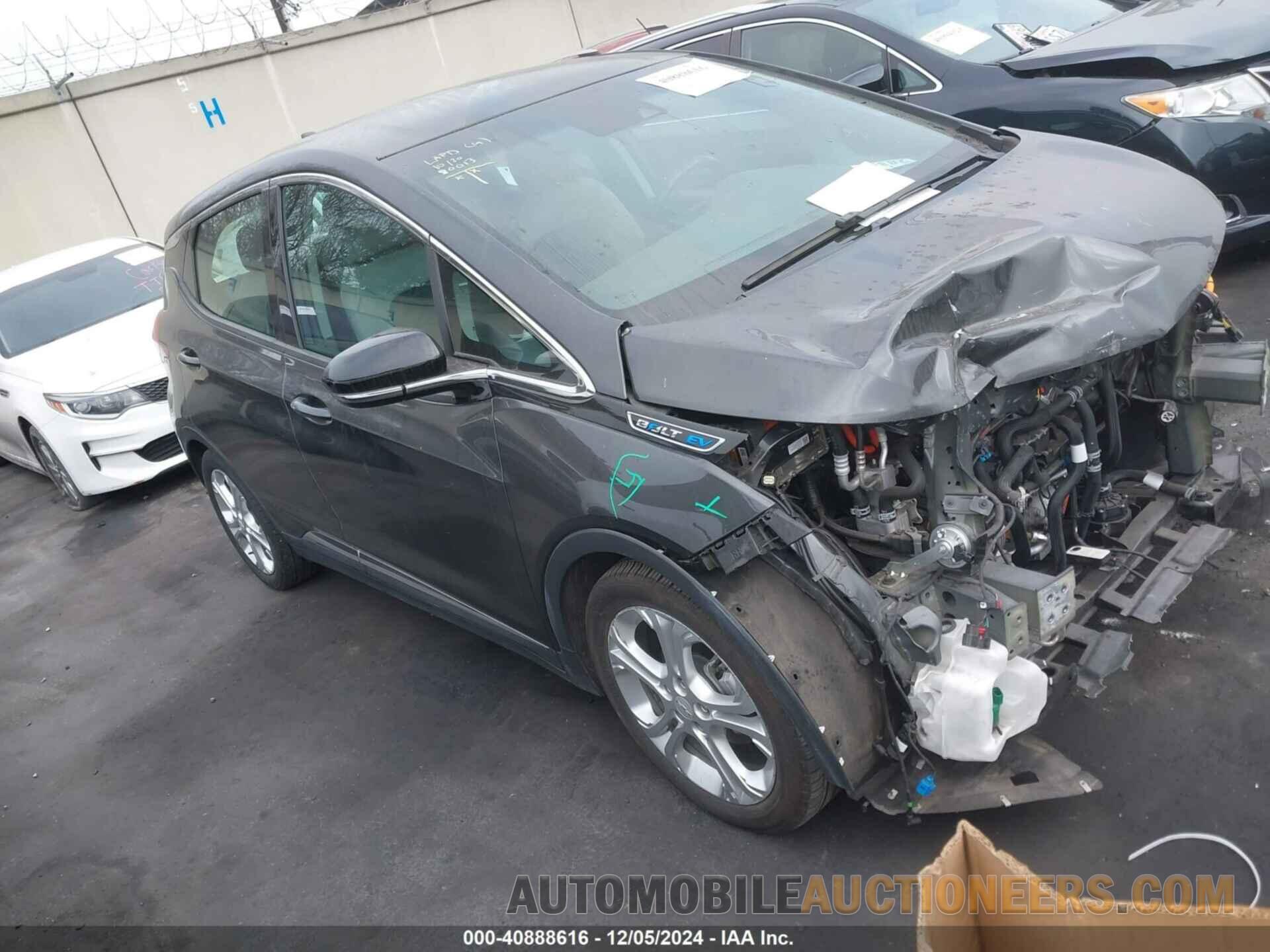 1G1FY6S03L4116575 CHEVROLET BOLT EV 2020