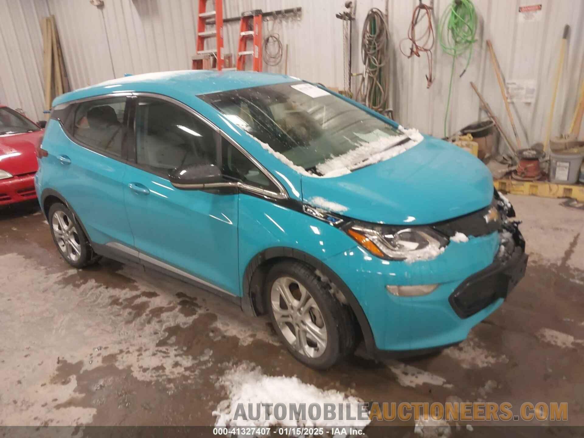 1G1FY6S03L4119041 CHEVROLET BOLT EV 2020