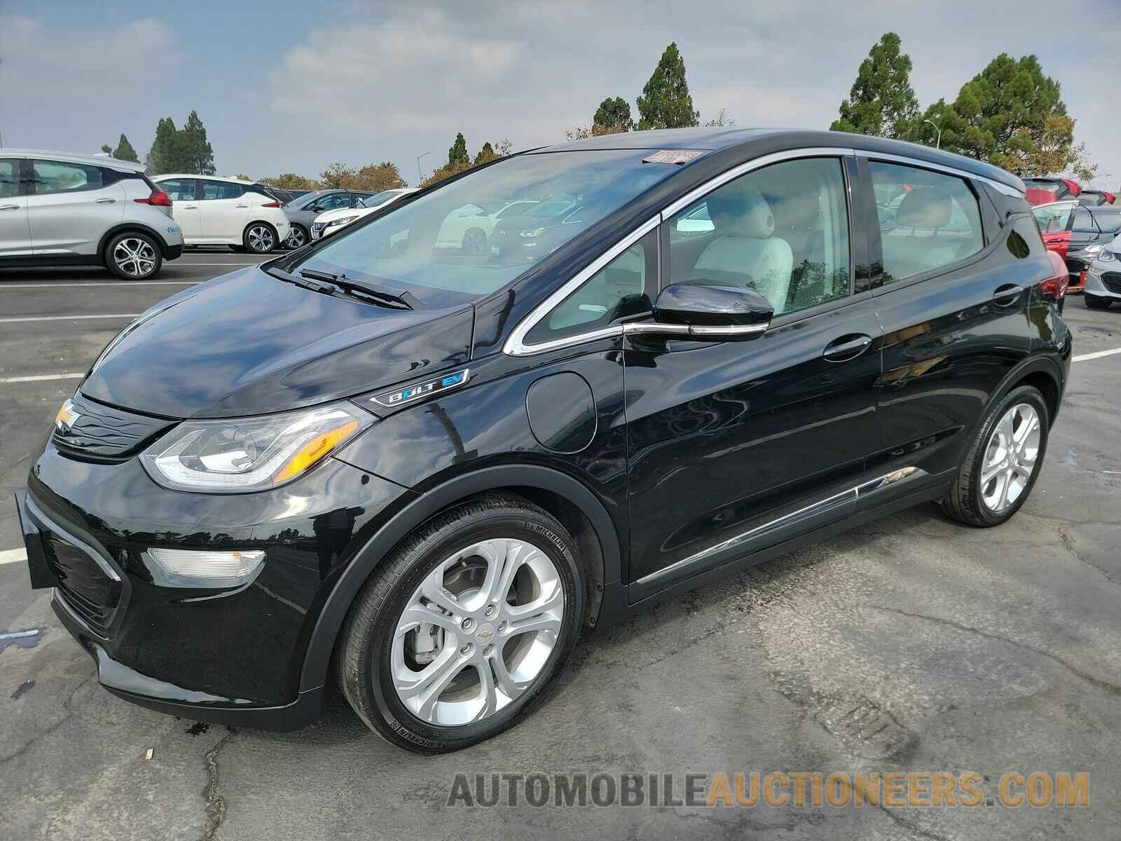 1G1FY6S03L4120609 Chevrolet Bolt EV 2020