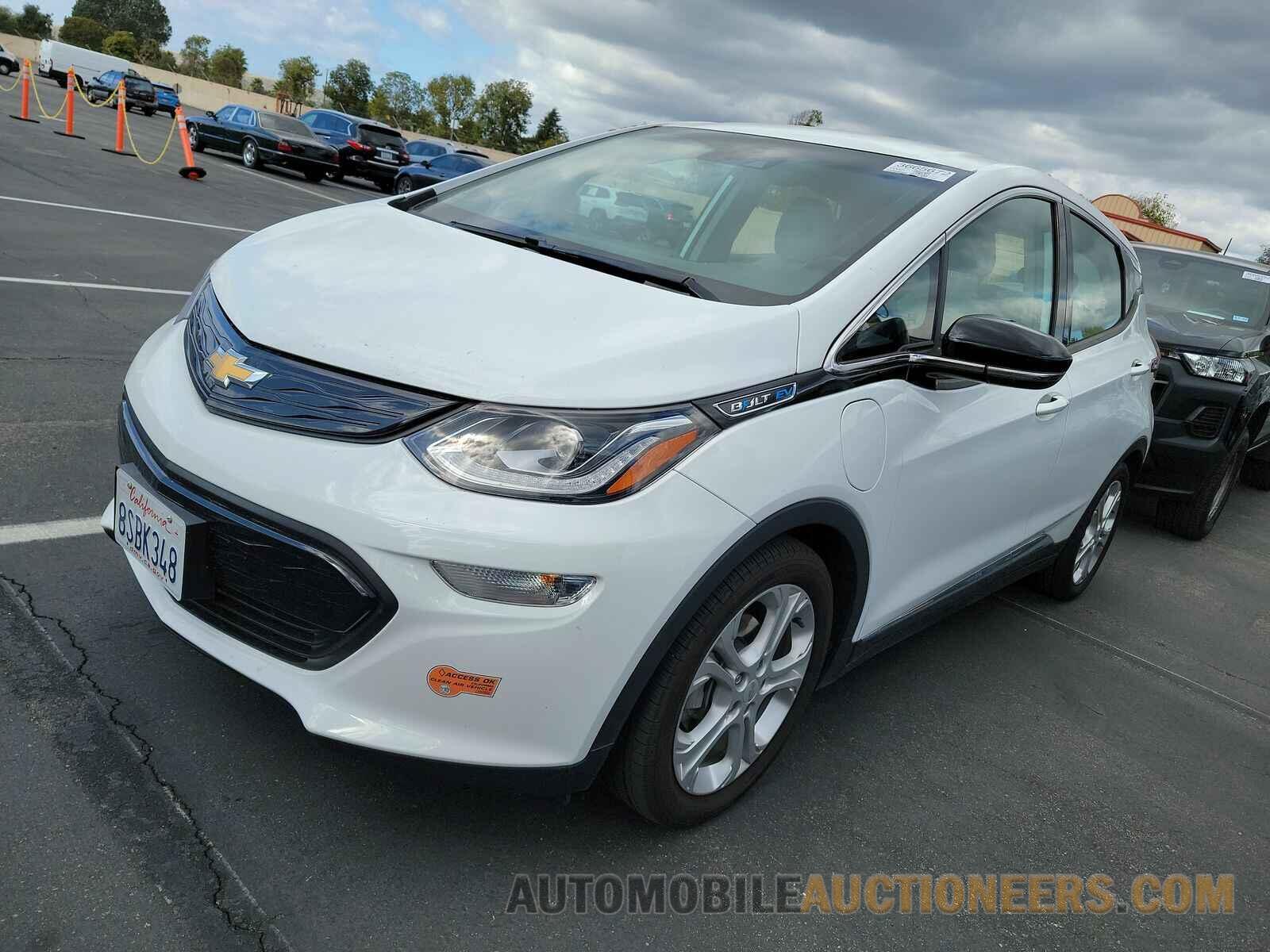 1G1FY6S03L4128452 Chevrolet Bolt EV 2020