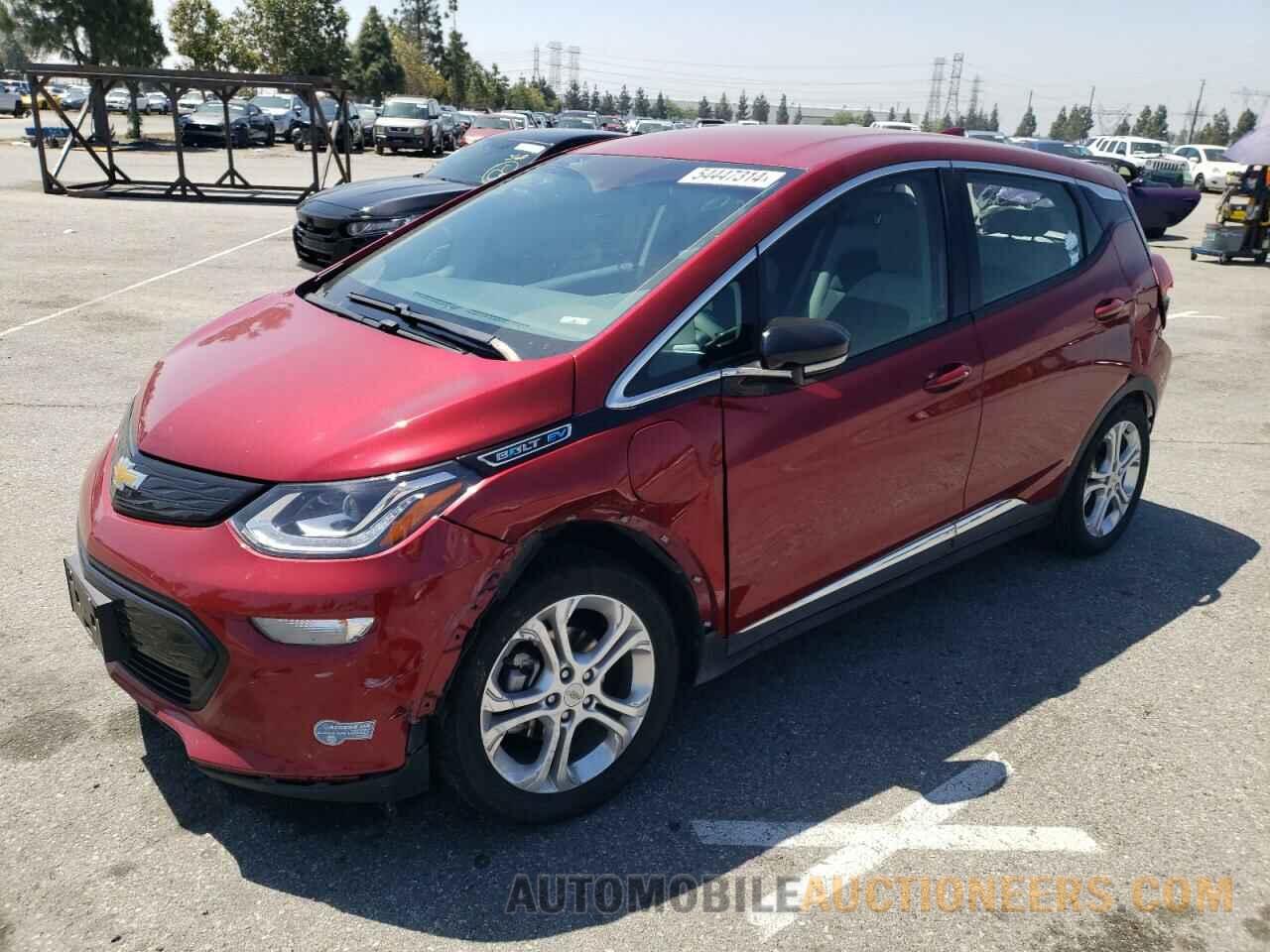 1G1FY6S03L4129262 CHEVROLET BOLT 2020