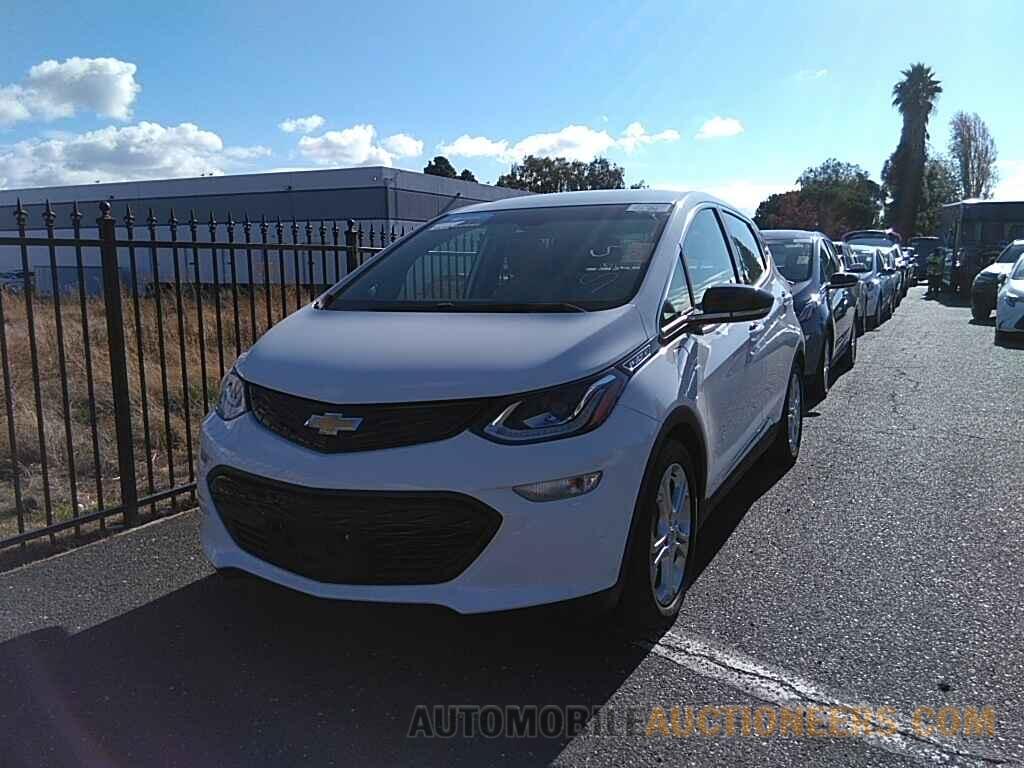 1G1FY6S03L4130315 Chevrolet Bolt EV 2020