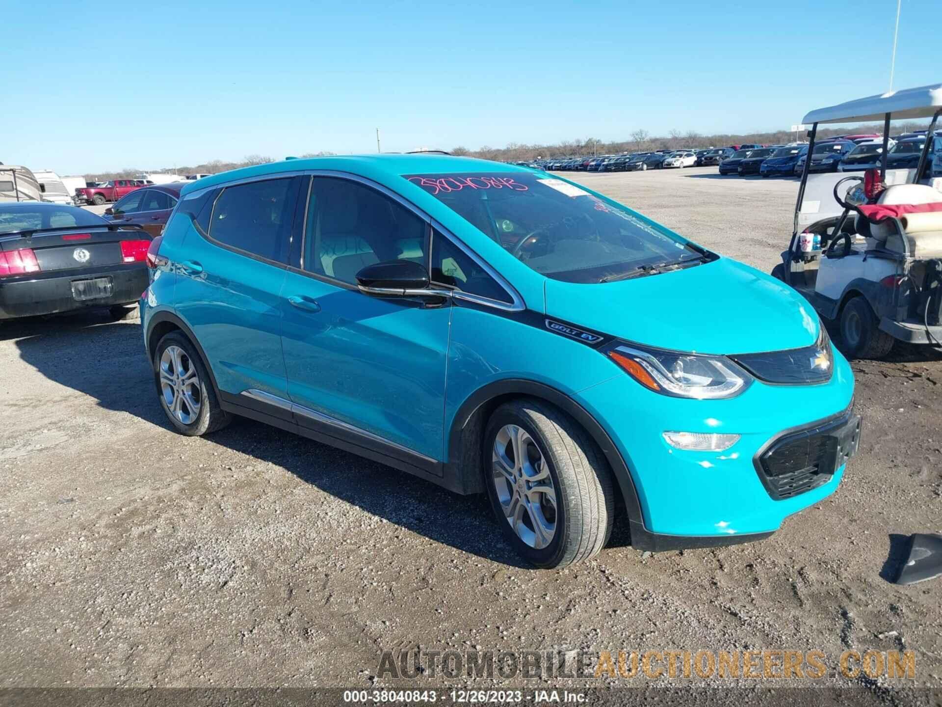 1G1FY6S03L4132081 CHEVROLET BOLT EV 2020